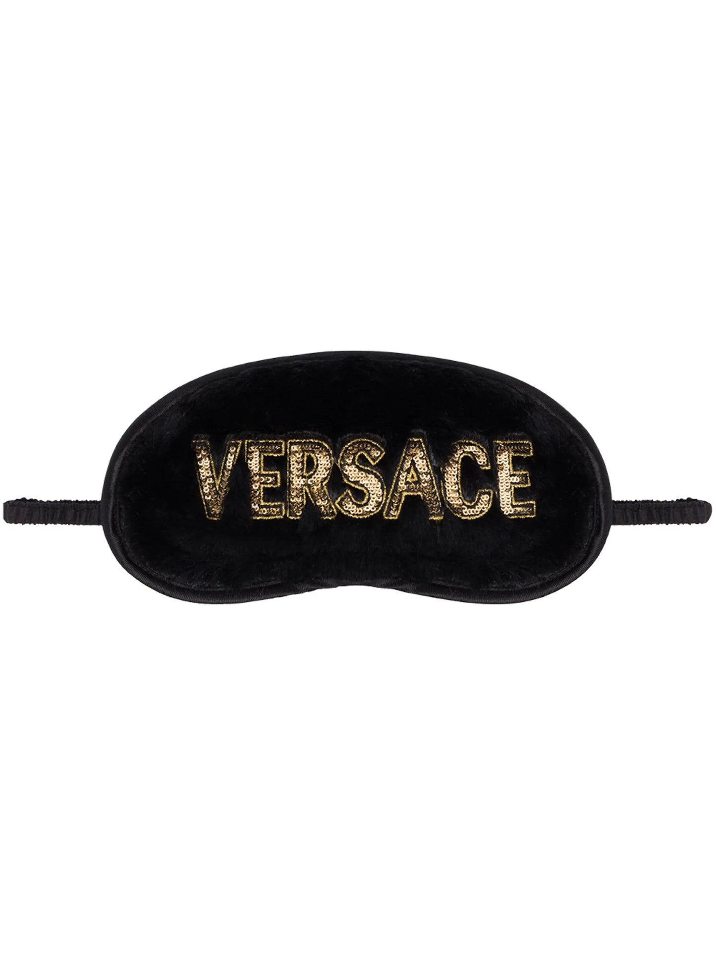 sequin-logo sleeping mask