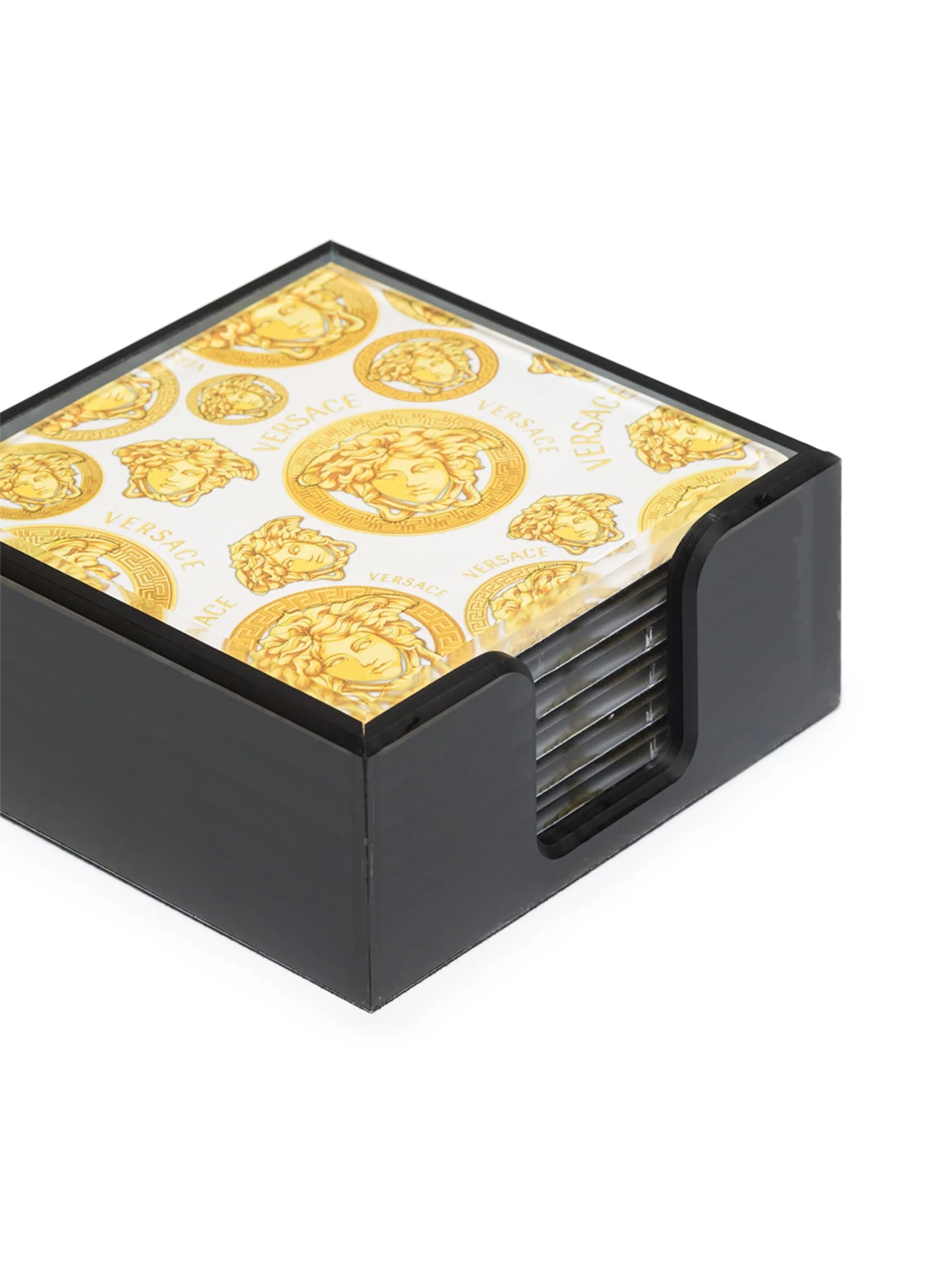Medusa Amplified coaster (set of 6)