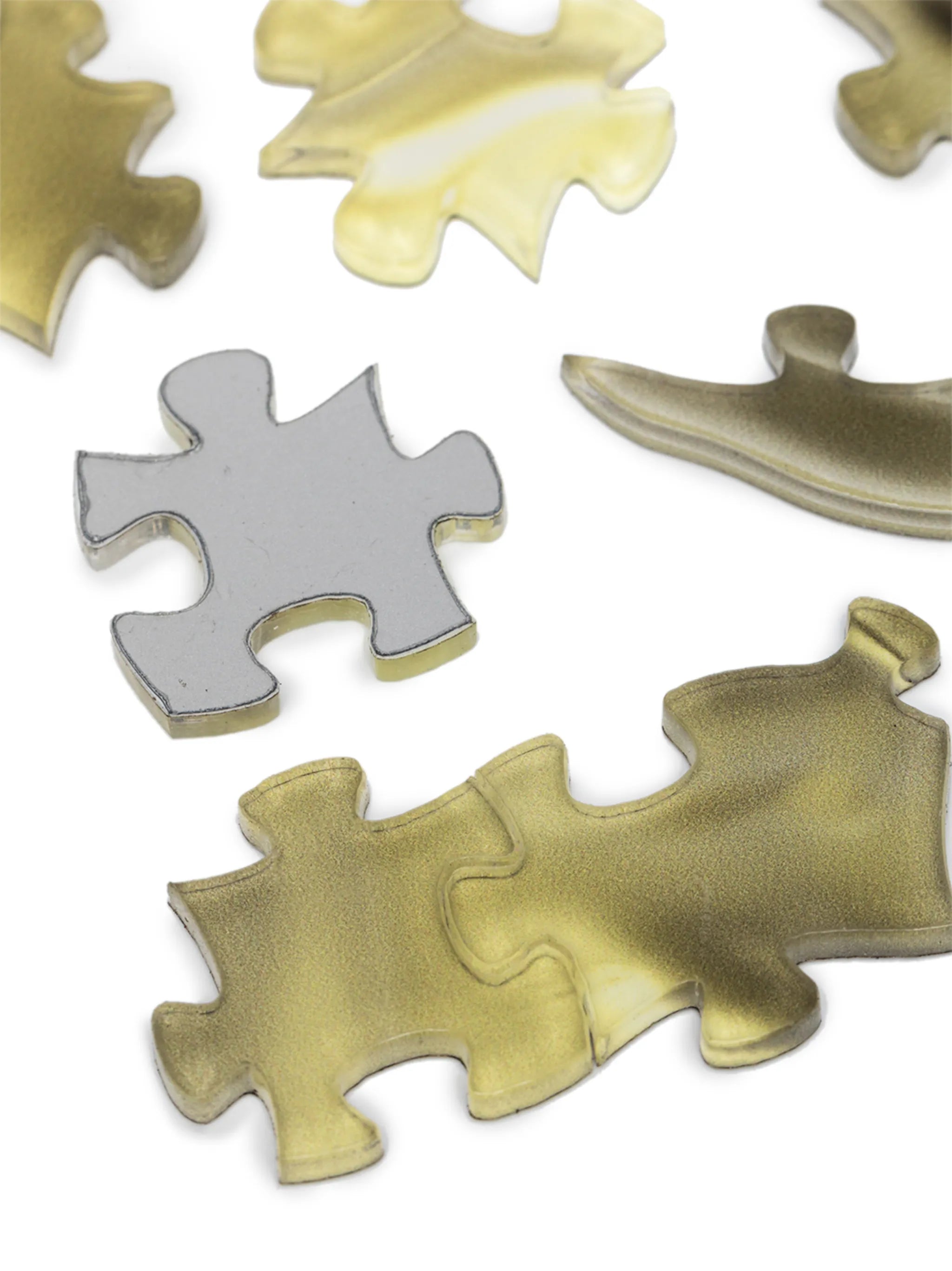 Medusa Head puzzle set