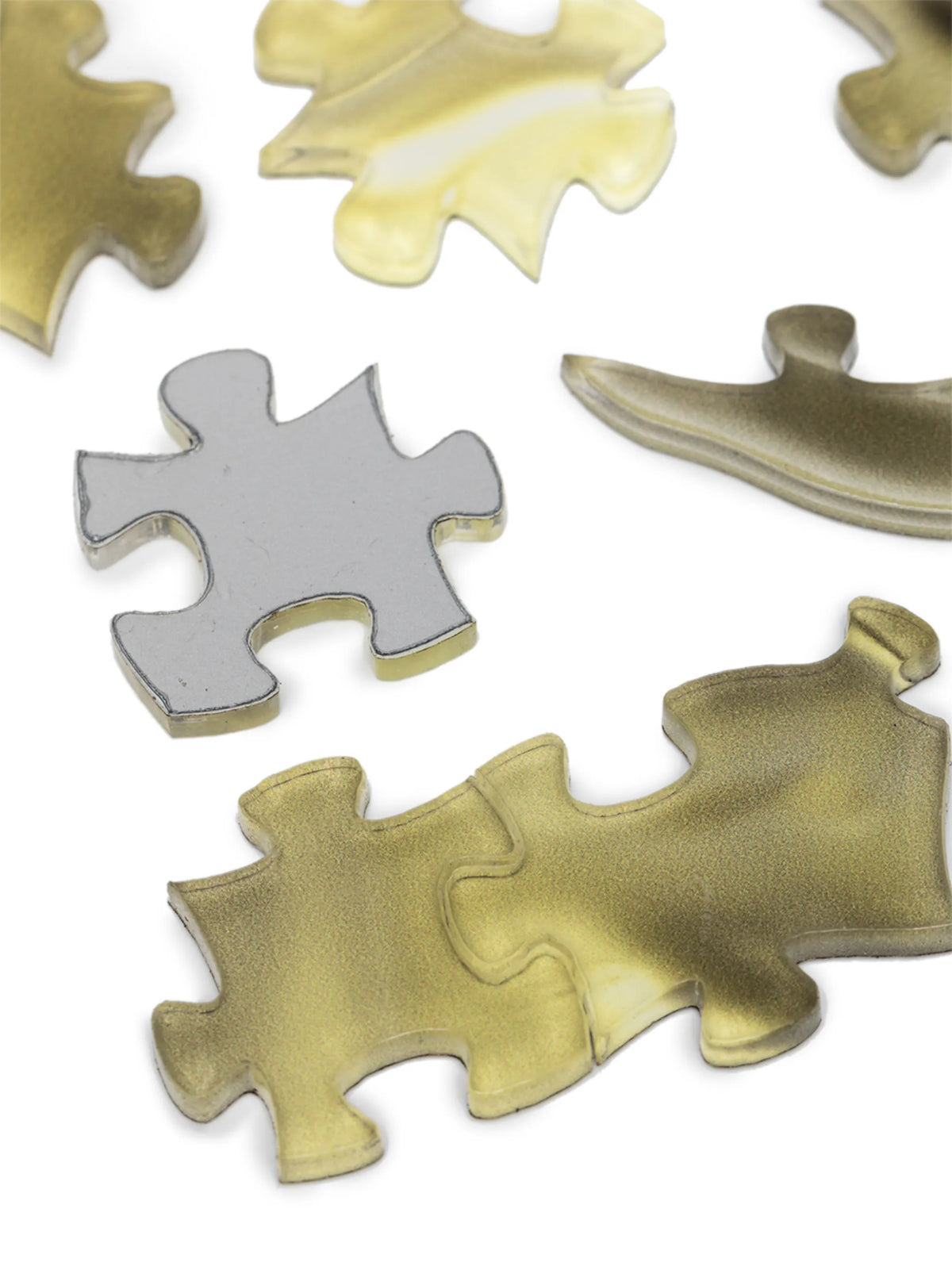 Medusa Head puzzle set
