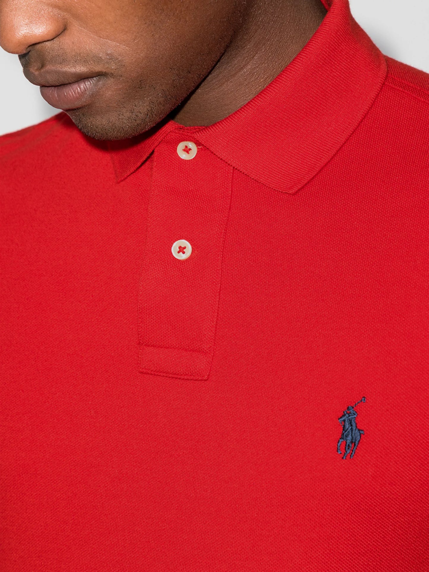 Polo Pony short-sleeve polo shirt