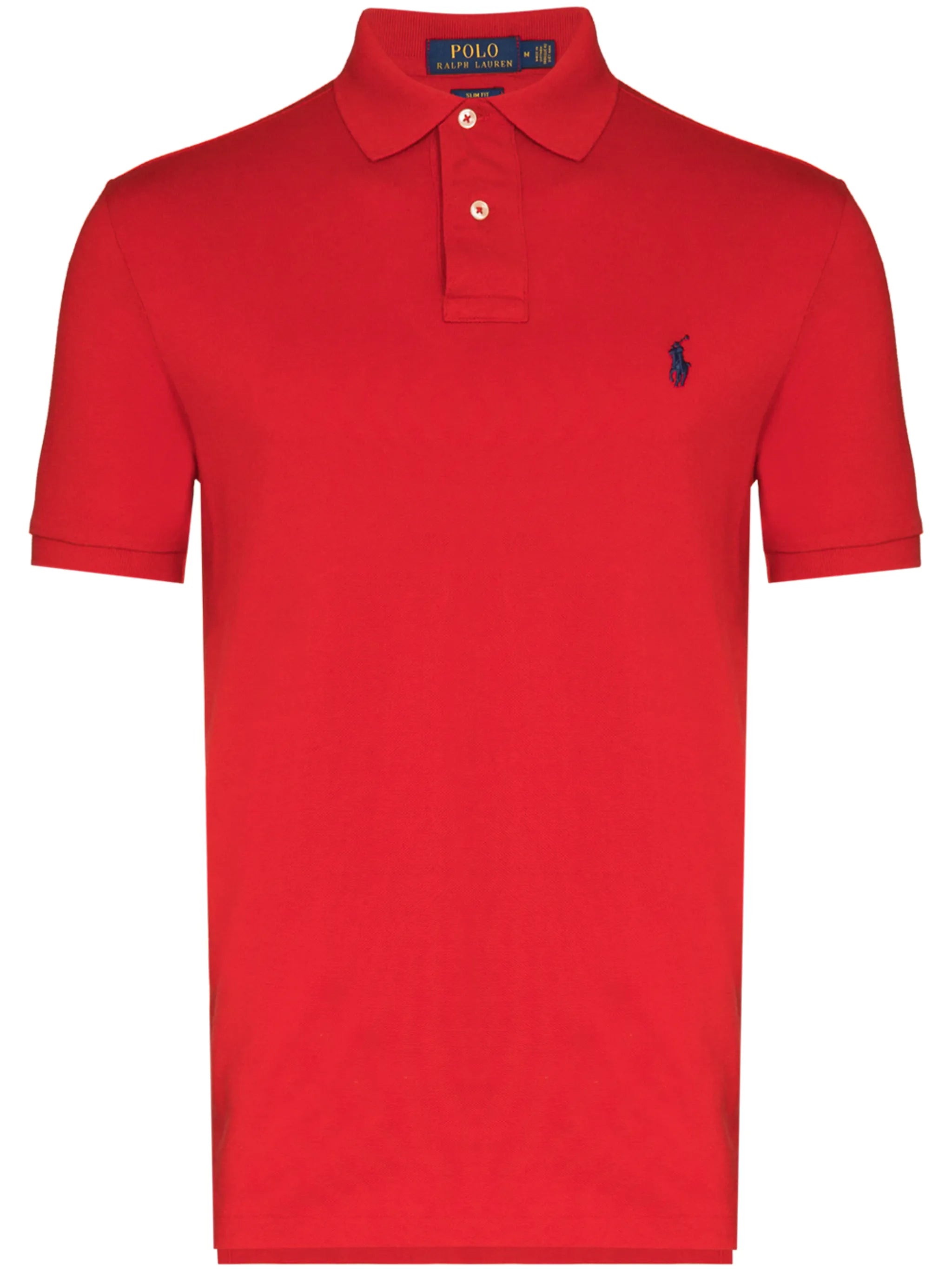 Polo Pony short-sleeve polo shirt