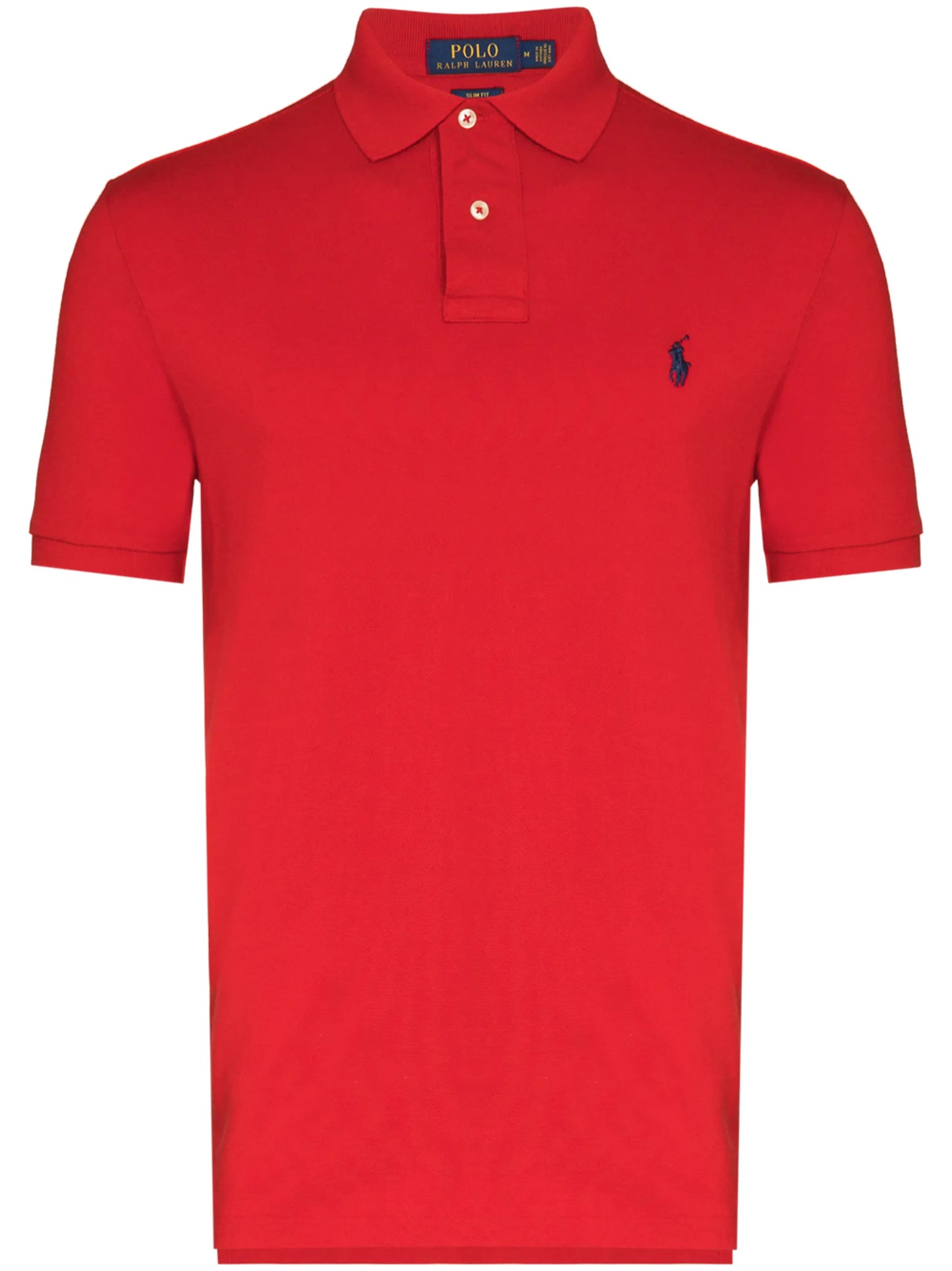 Polo Pony short-sleeve polo shirt