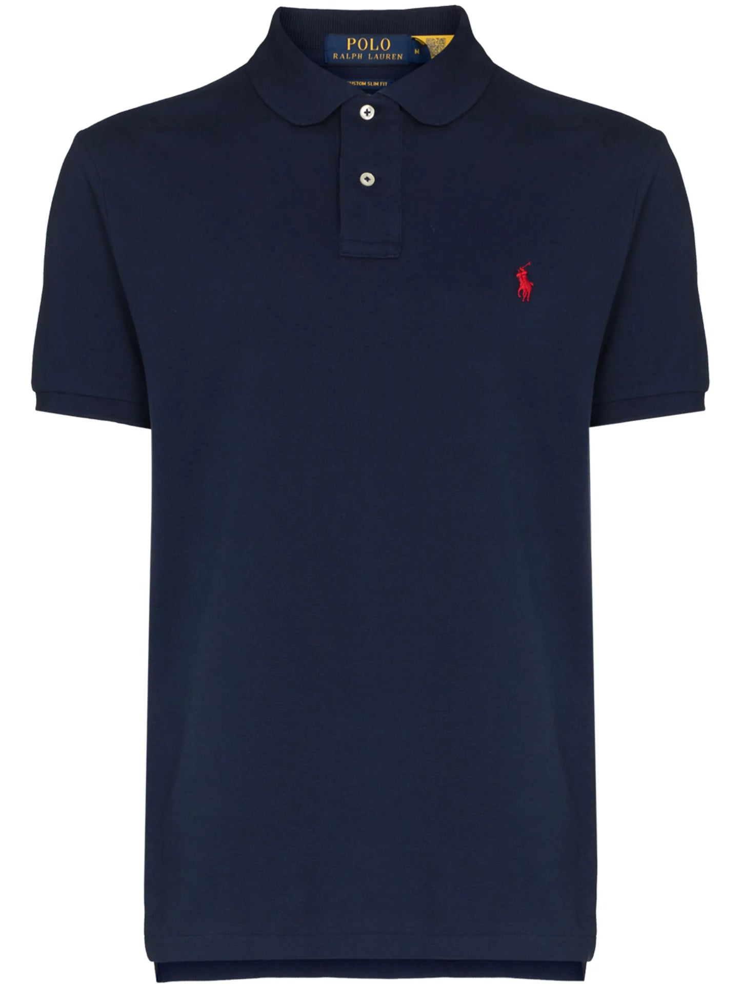 Custom Slim Fit polo shirt