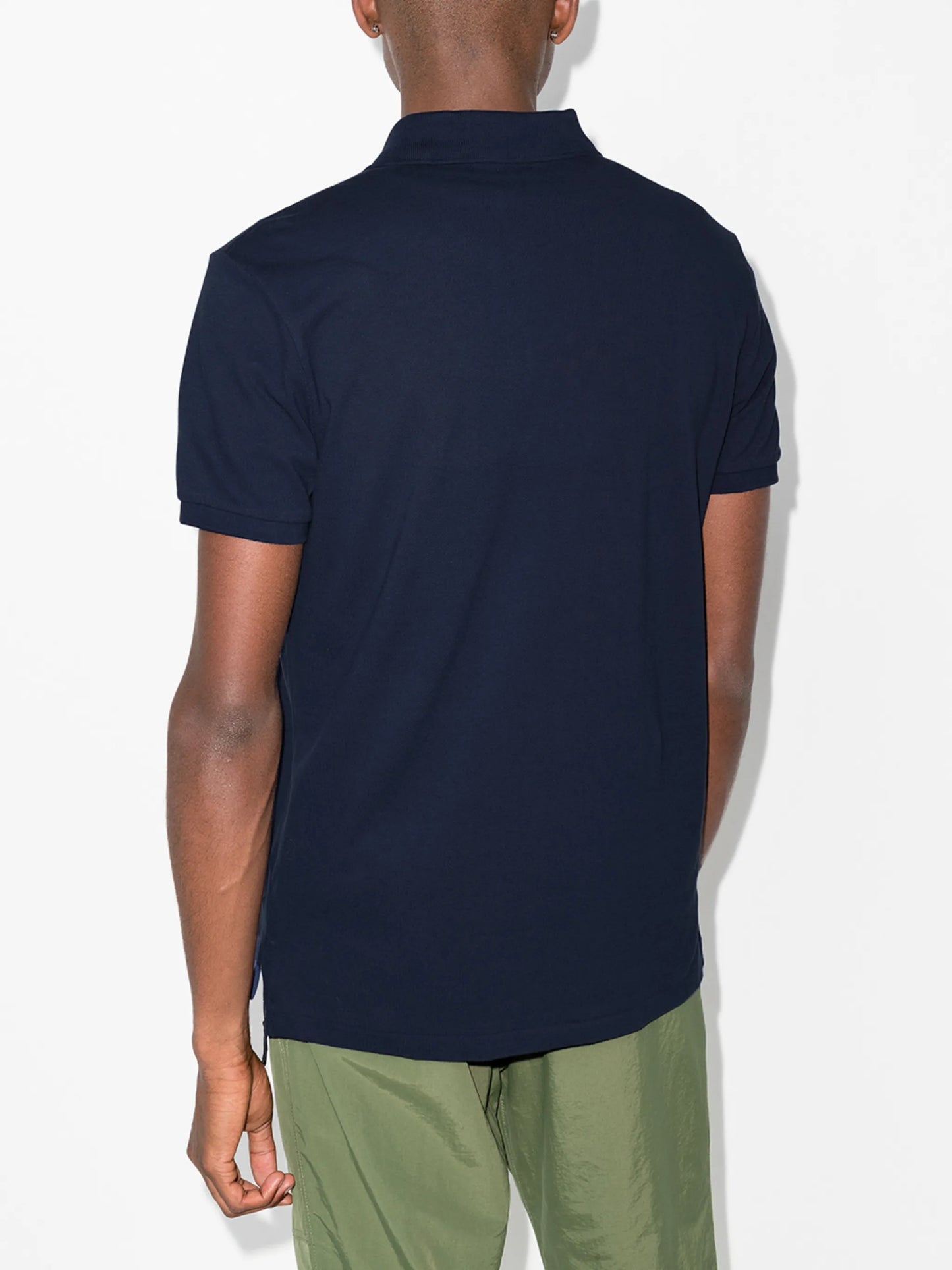 Pony polo shirt