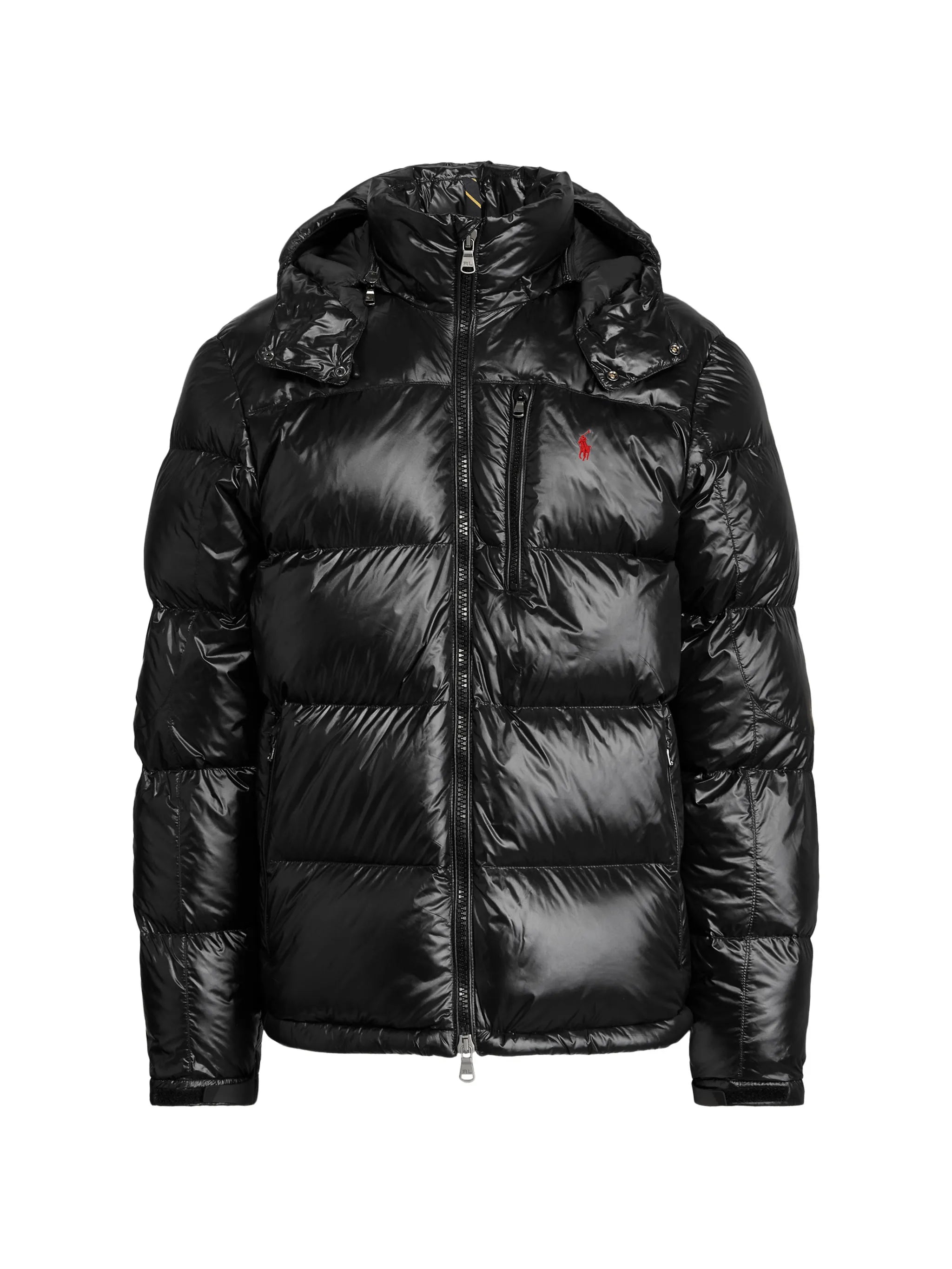 Gorham duck-feather padded jacket