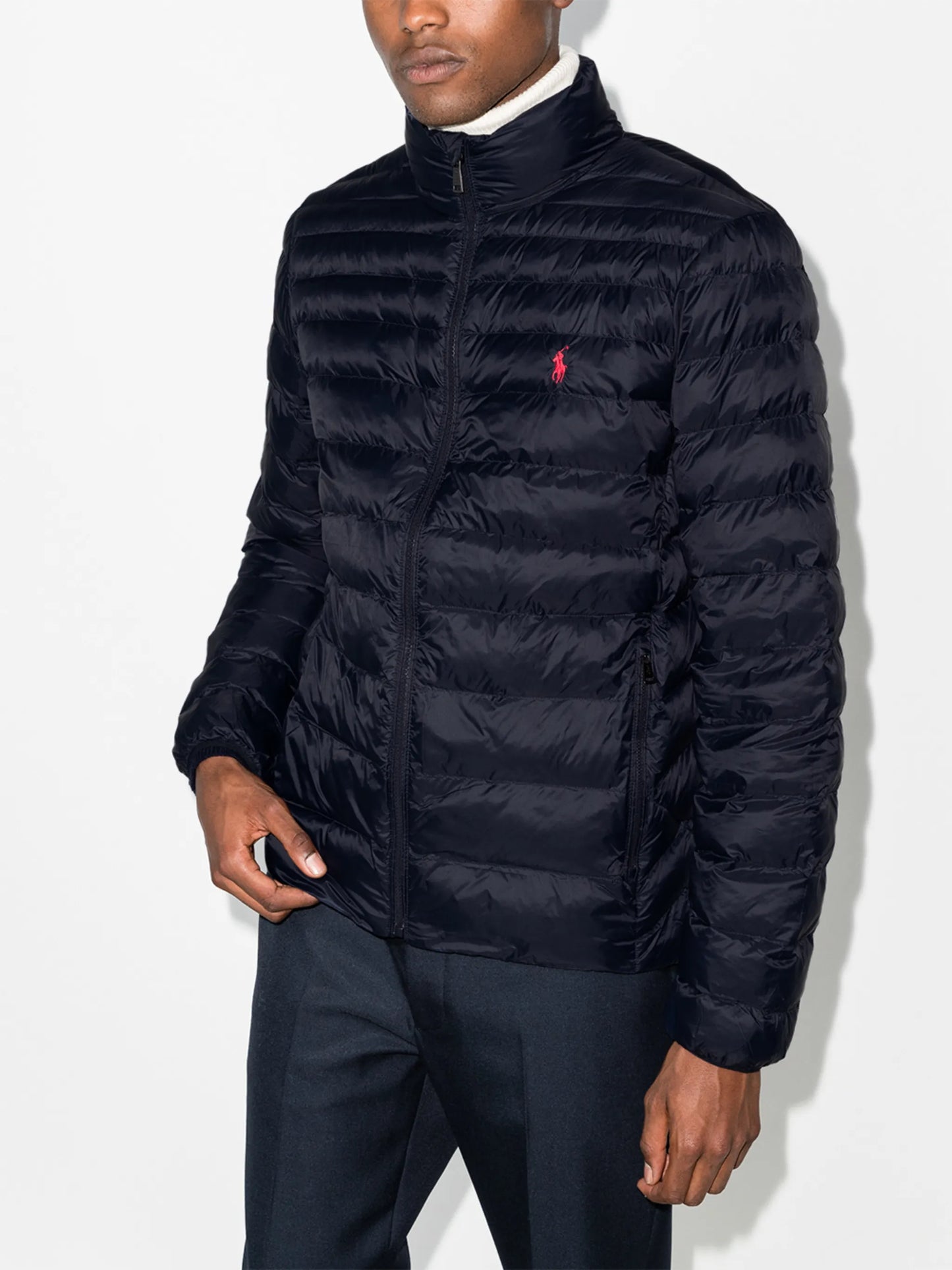 Polo Pony padded jacket