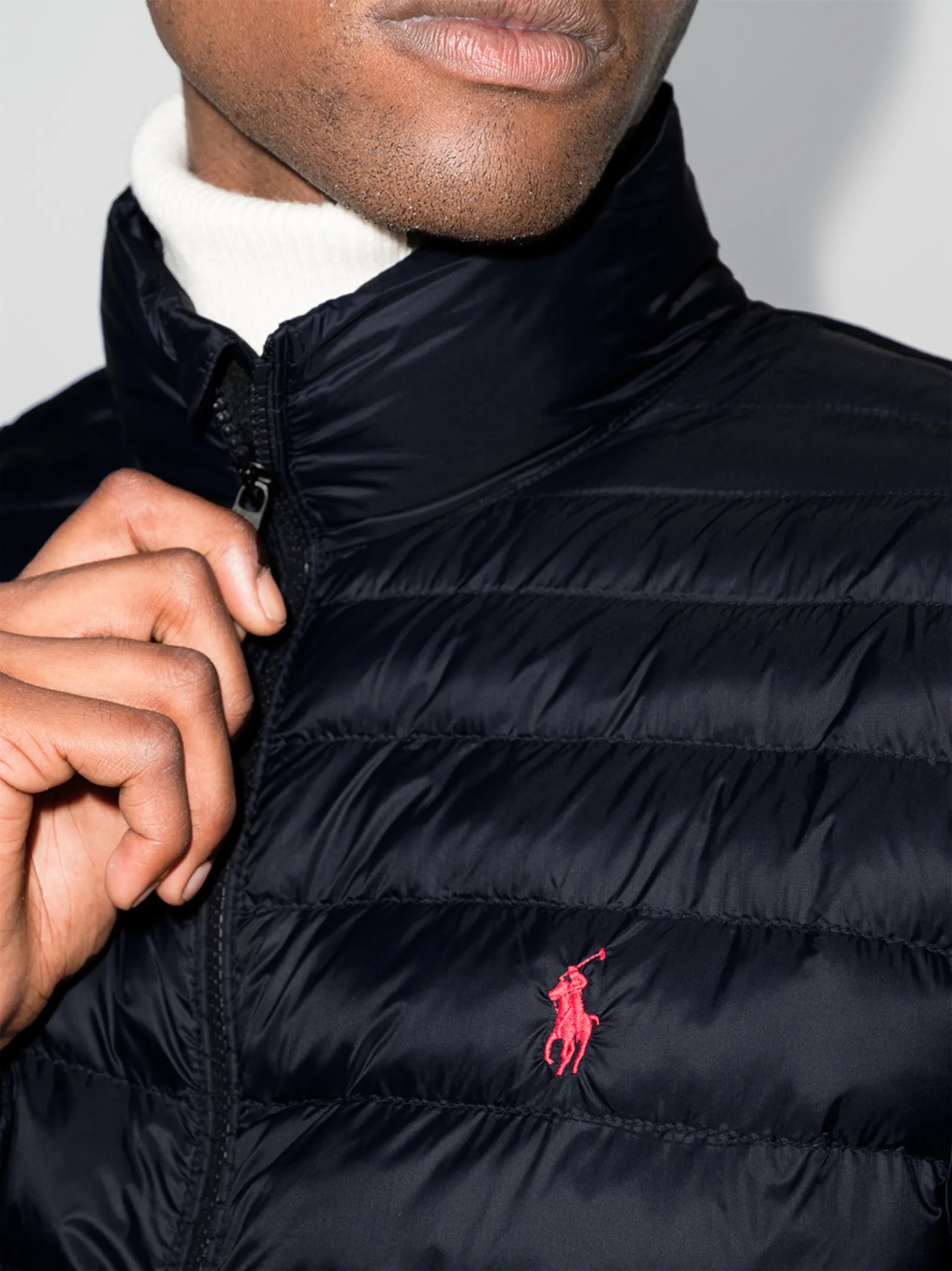 Polo Pony padded jacket