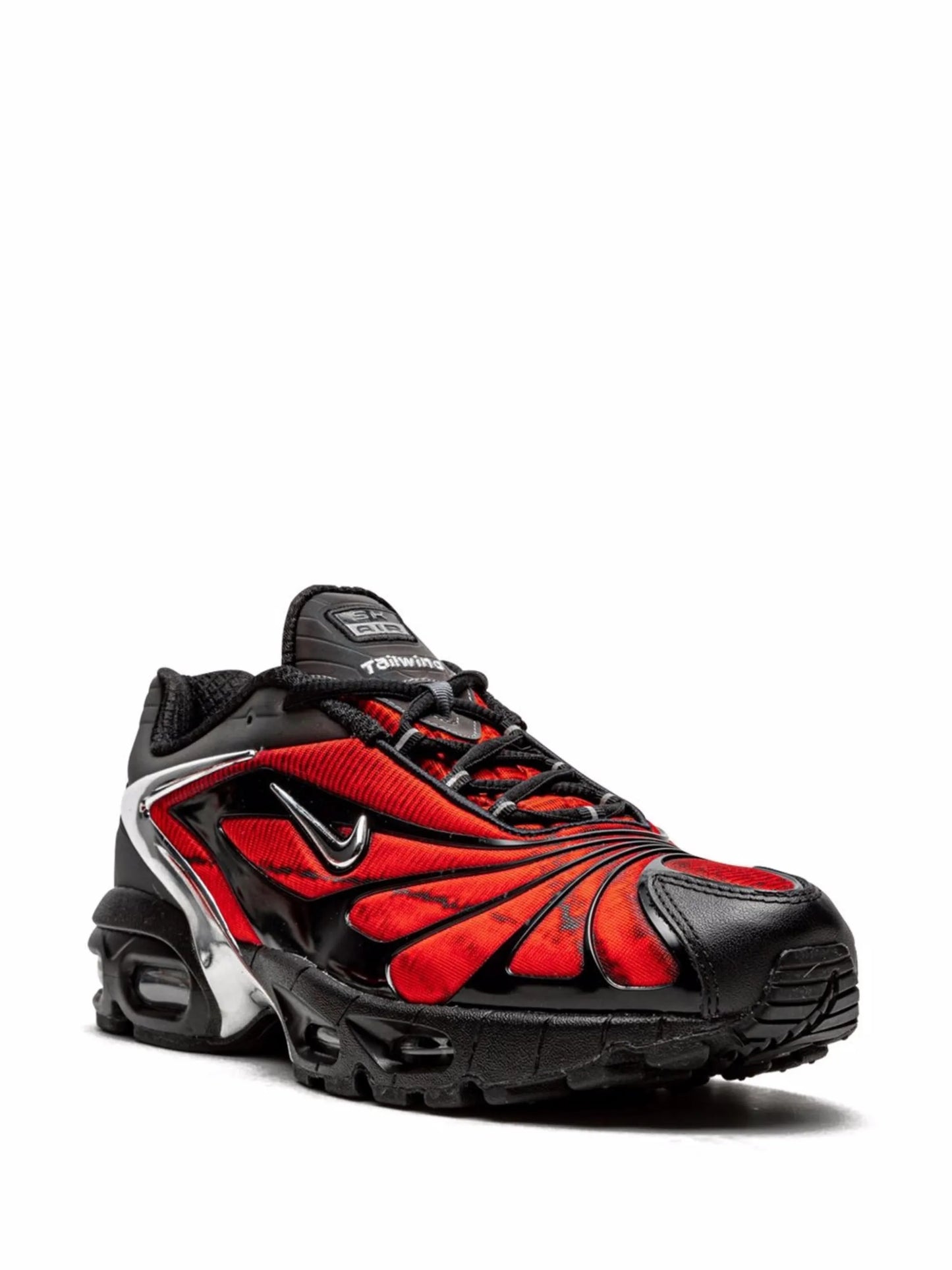 Air Max Tailwind V "Skepta Bloody Chrome" sneakers