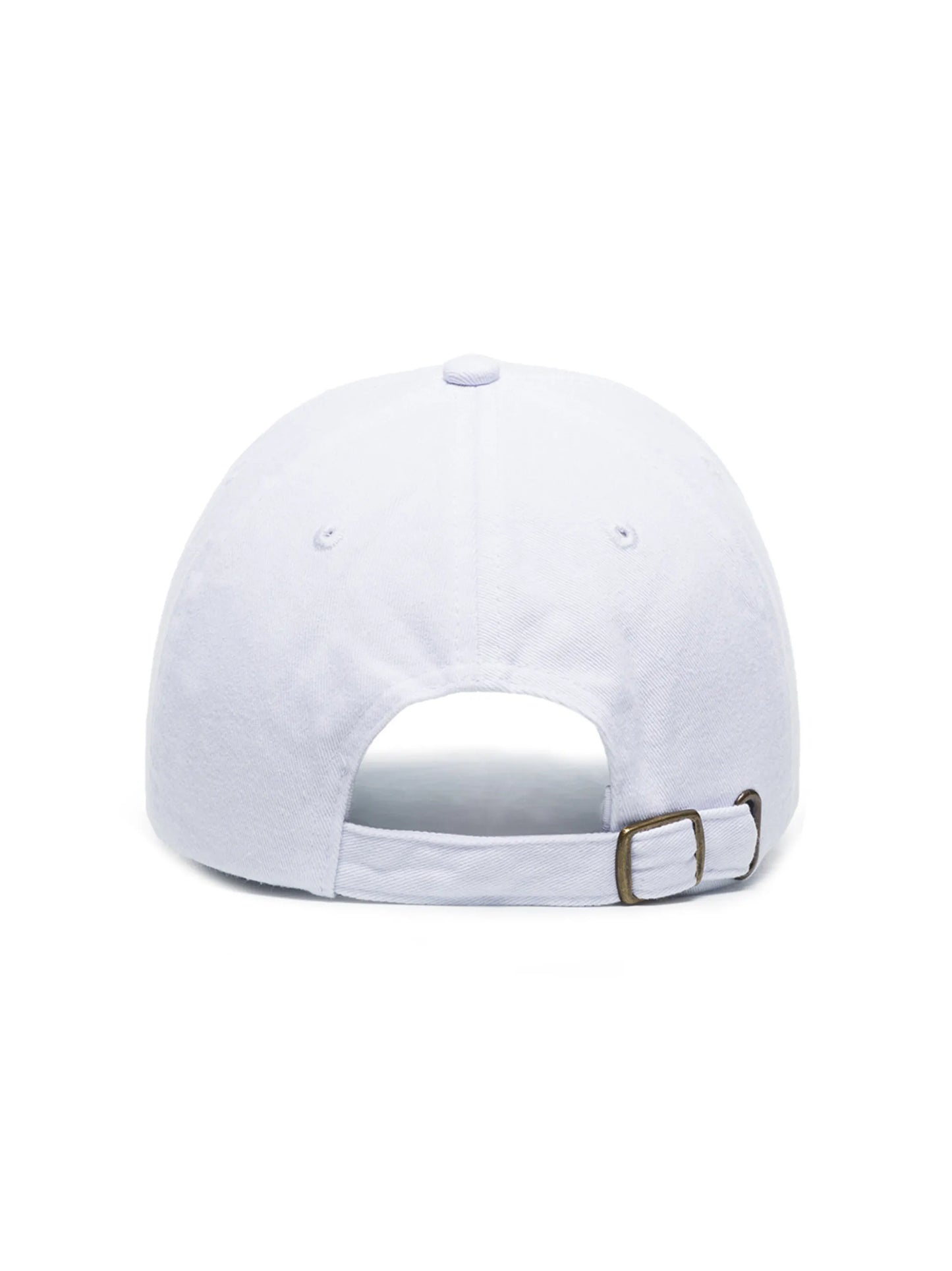 embroidered logo baseball cap