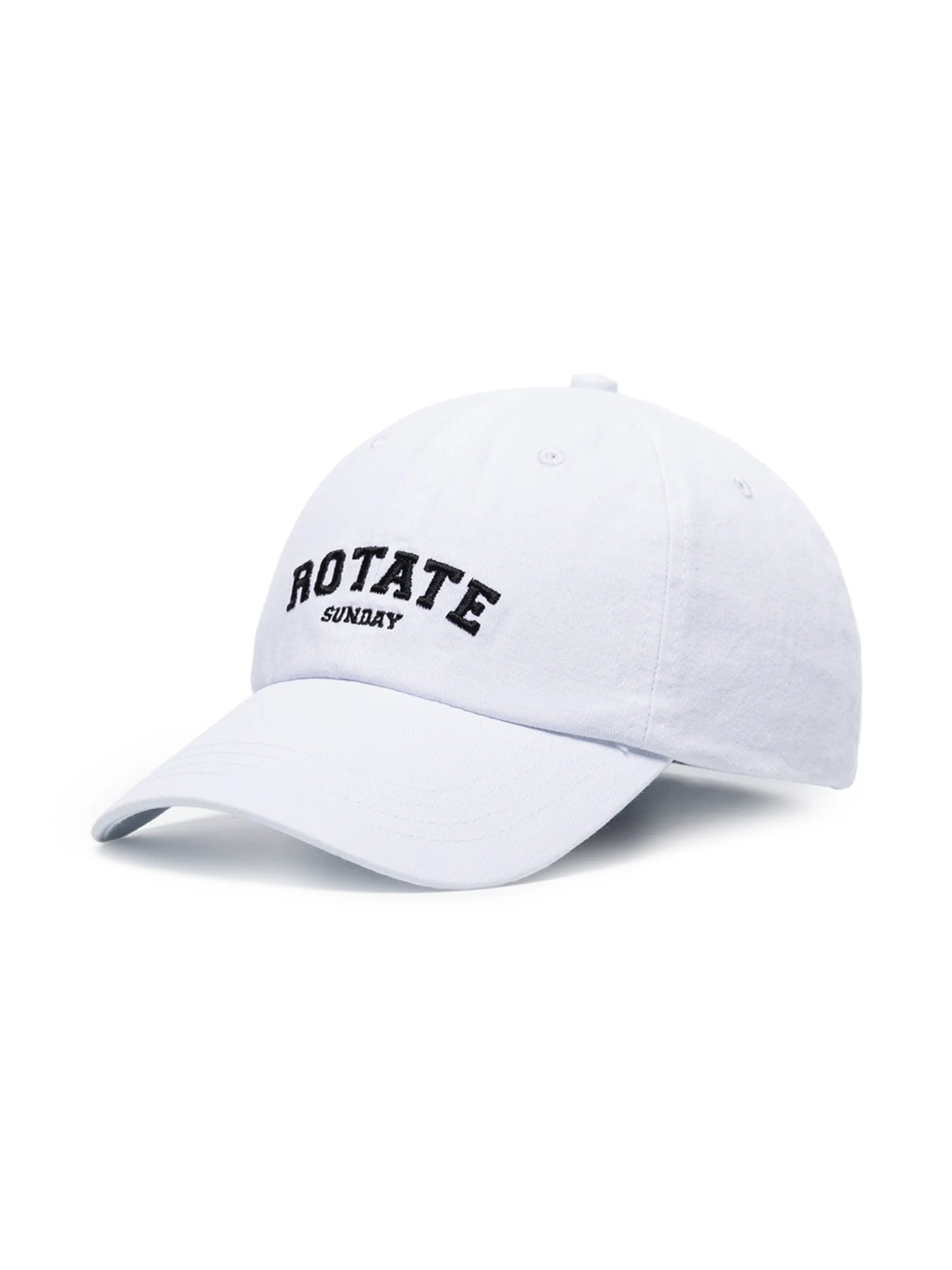 embroidered logo baseball cap