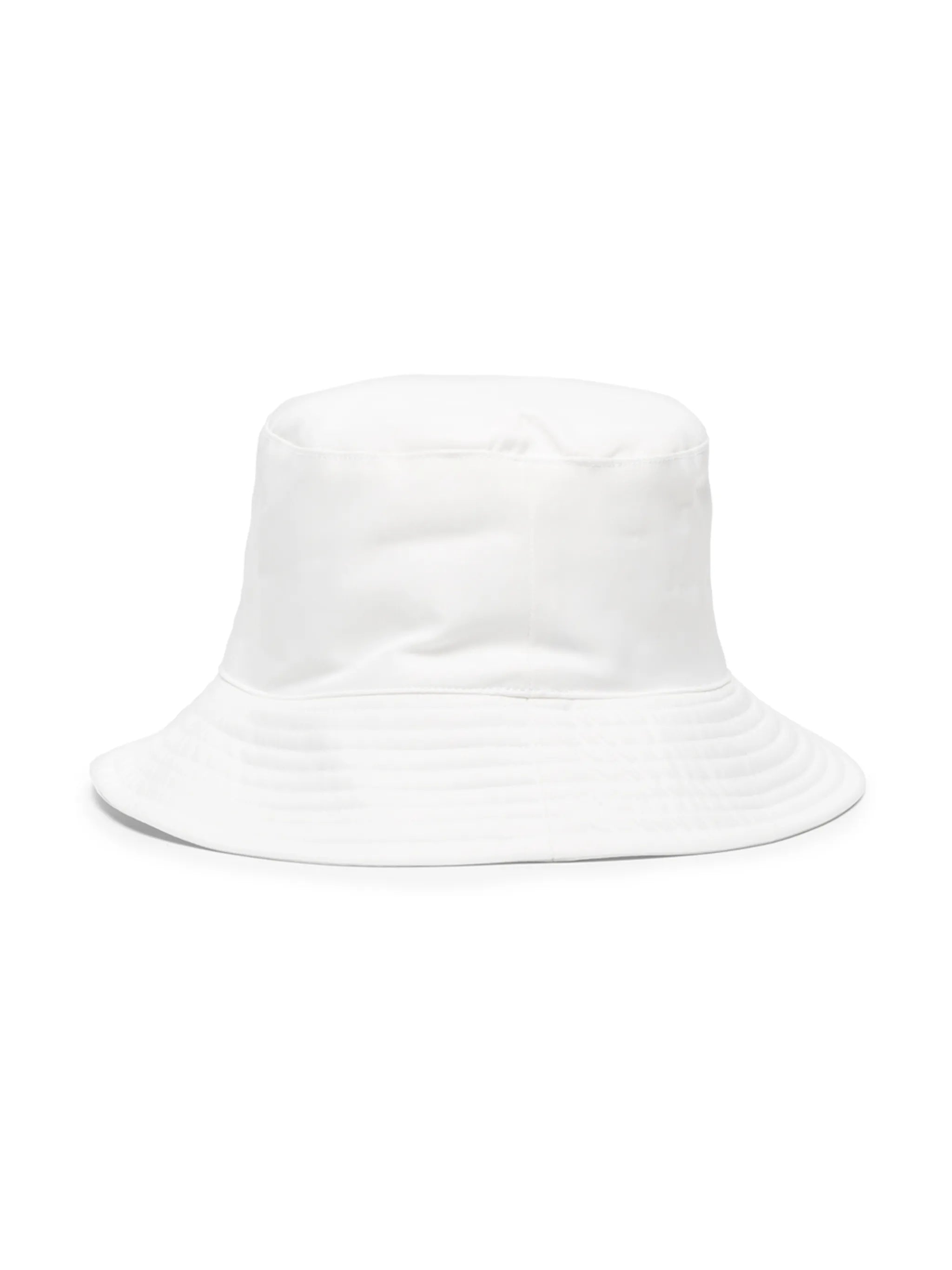 Bianca Sunday logo-embroidered bucket hat