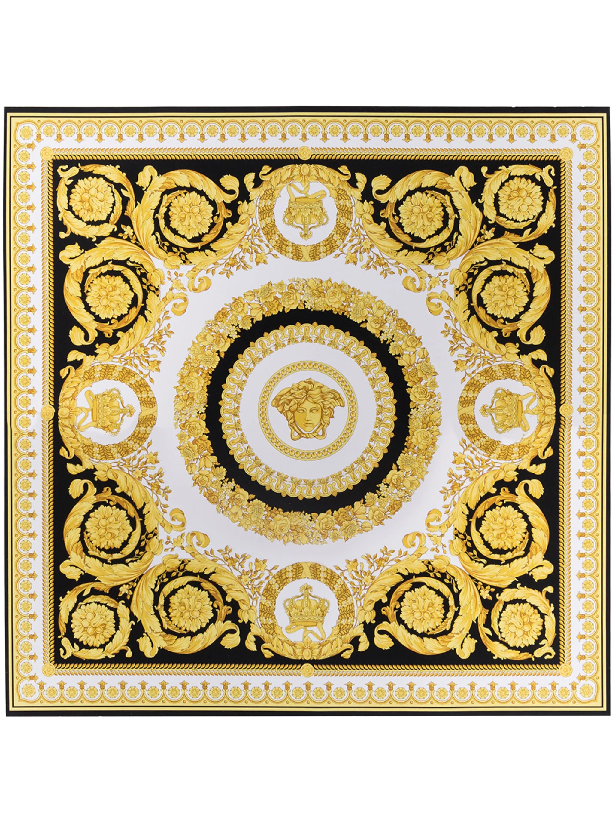 Barocco Medusa puzzle game