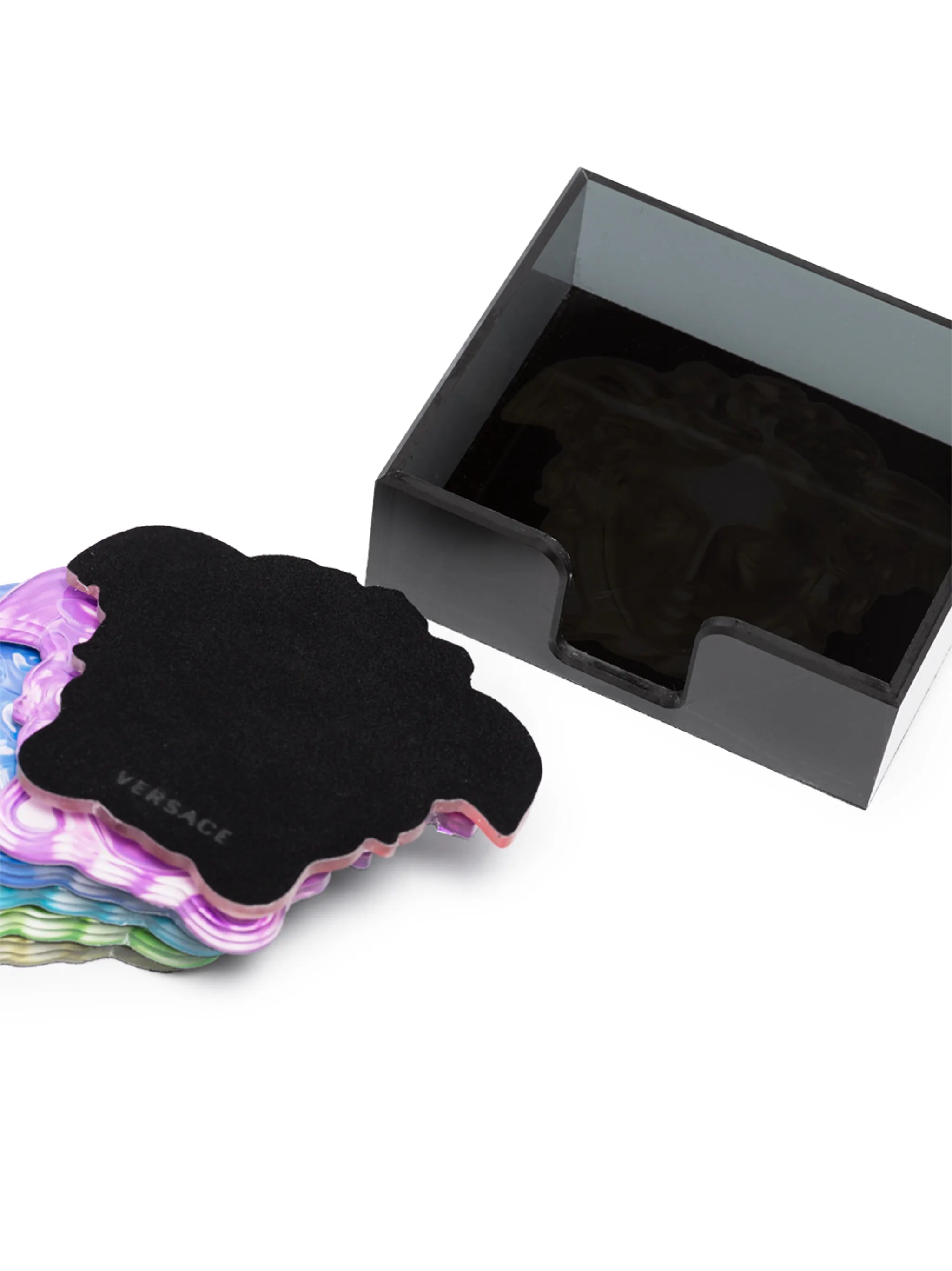 set of 6 Medusa coasters