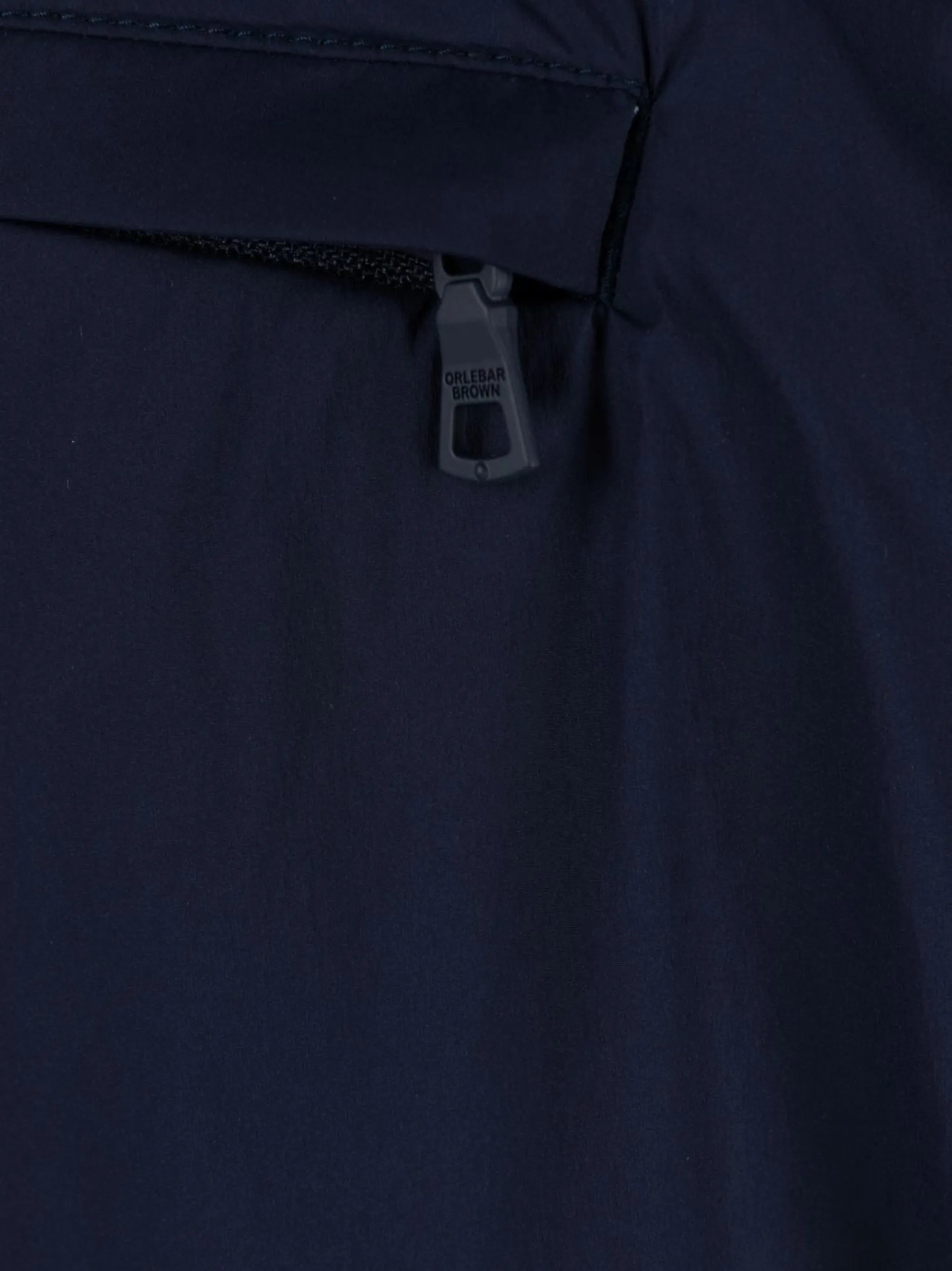 buckle-fastening swim shorts