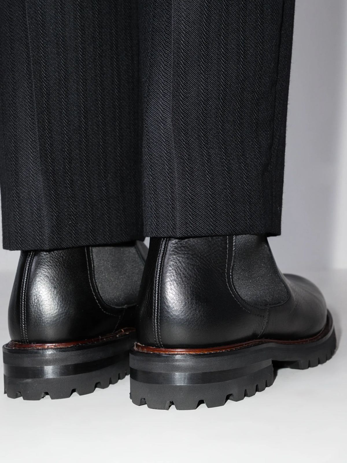 Cornwood Chelsea boots
