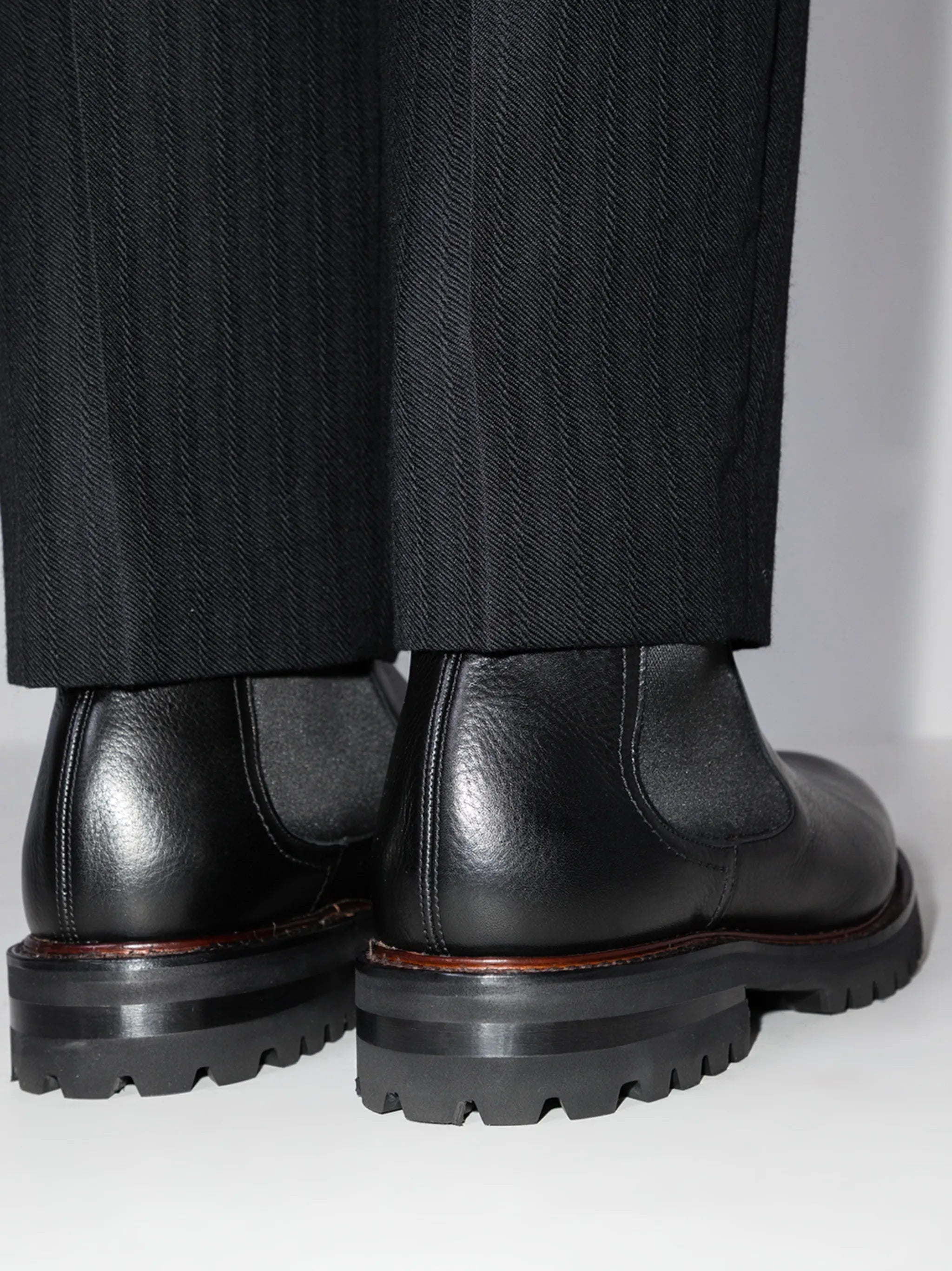 Cornwood Chelsea boots
