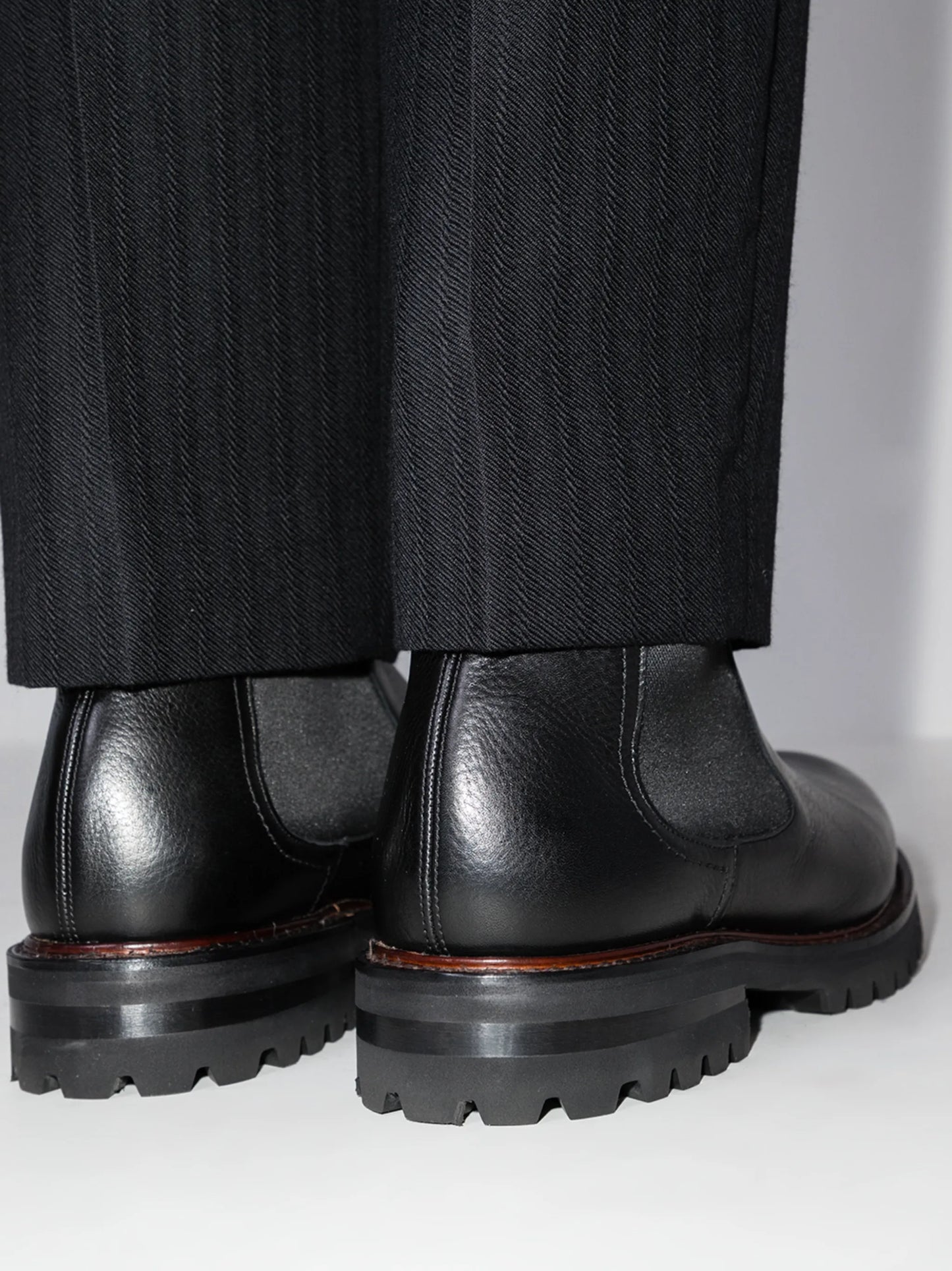 Cornwood Chelsea boots