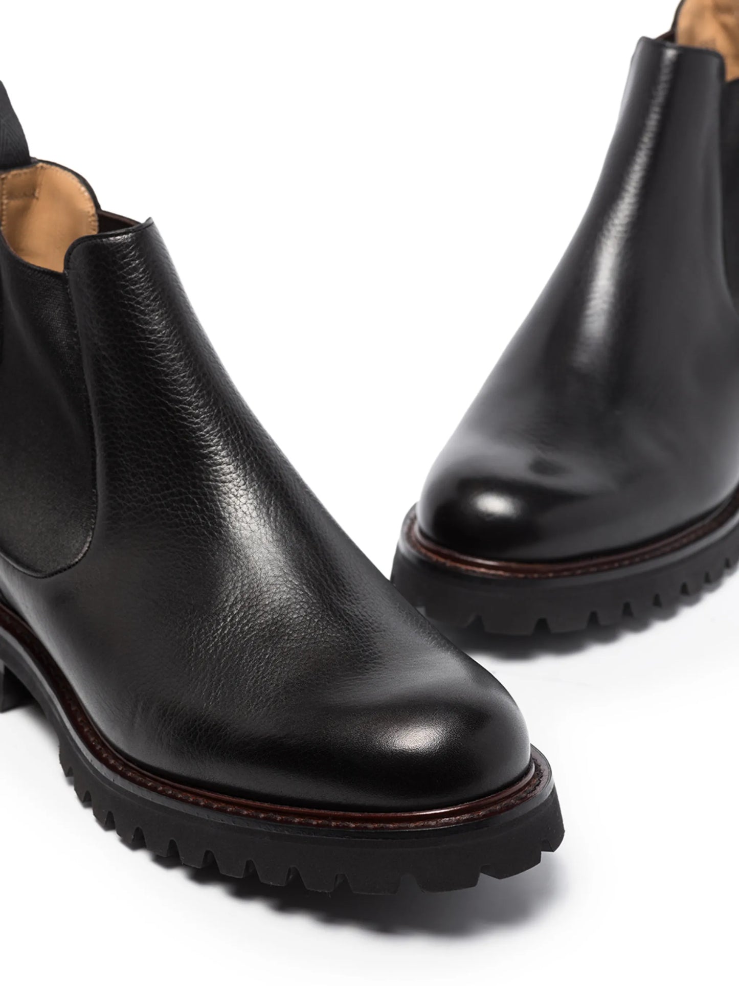 Cornwood Chelsea boots