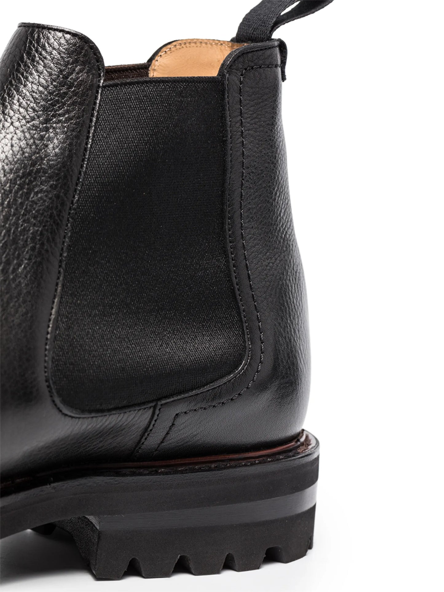 Cornwood Chelsea boots