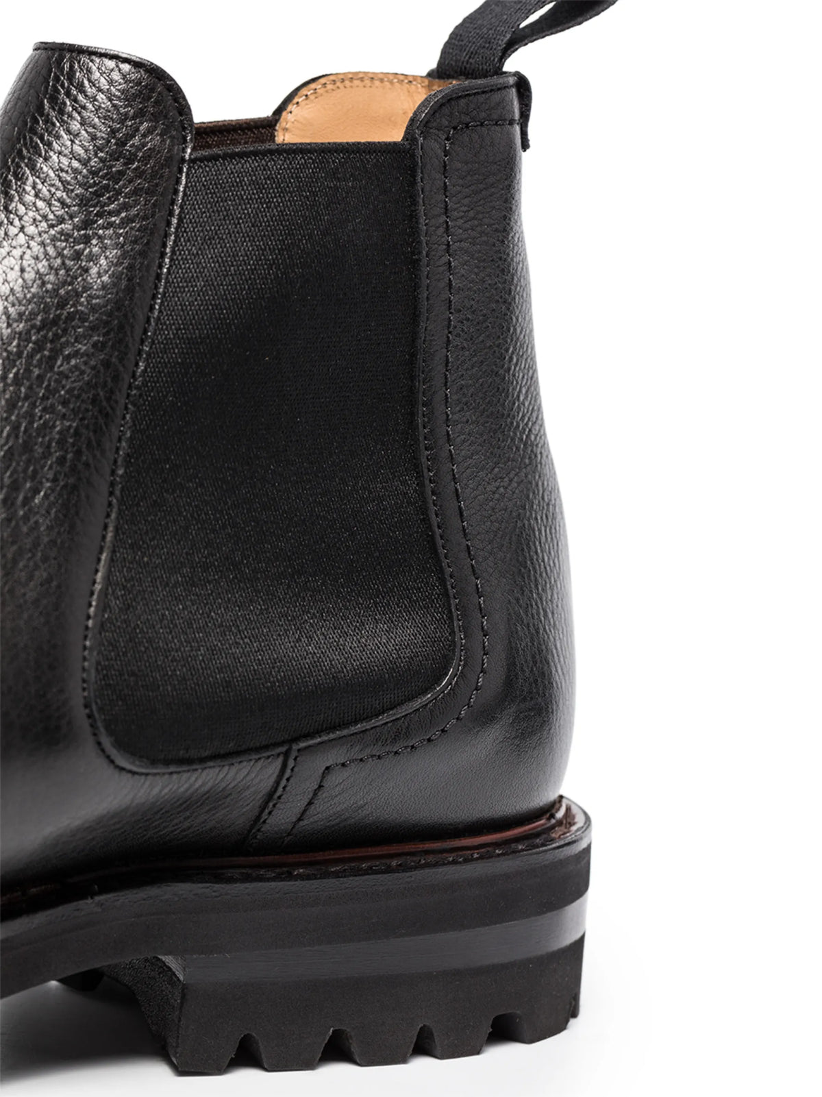 Cornwood Chelsea boots