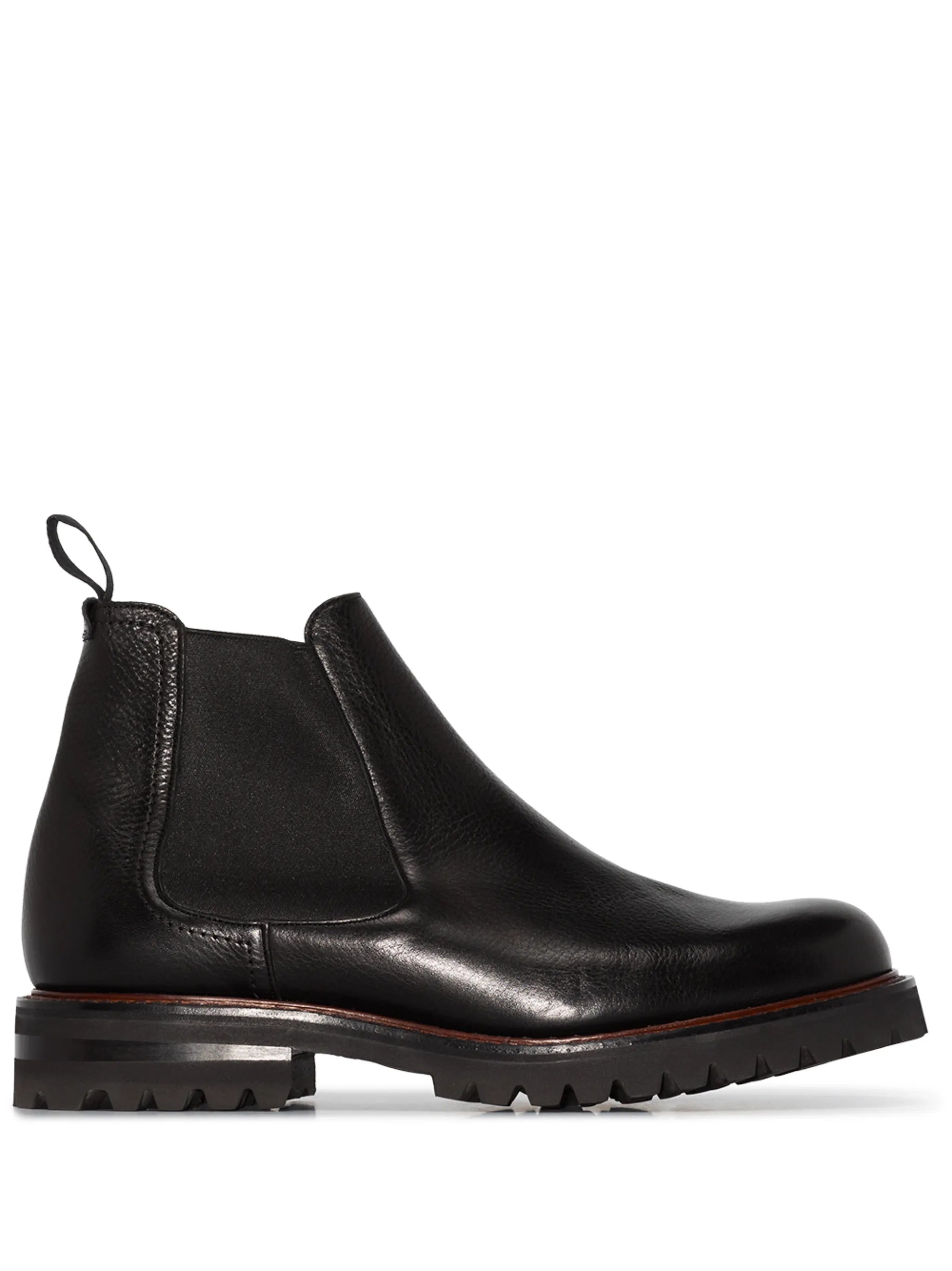 Cornwood Chelsea boots