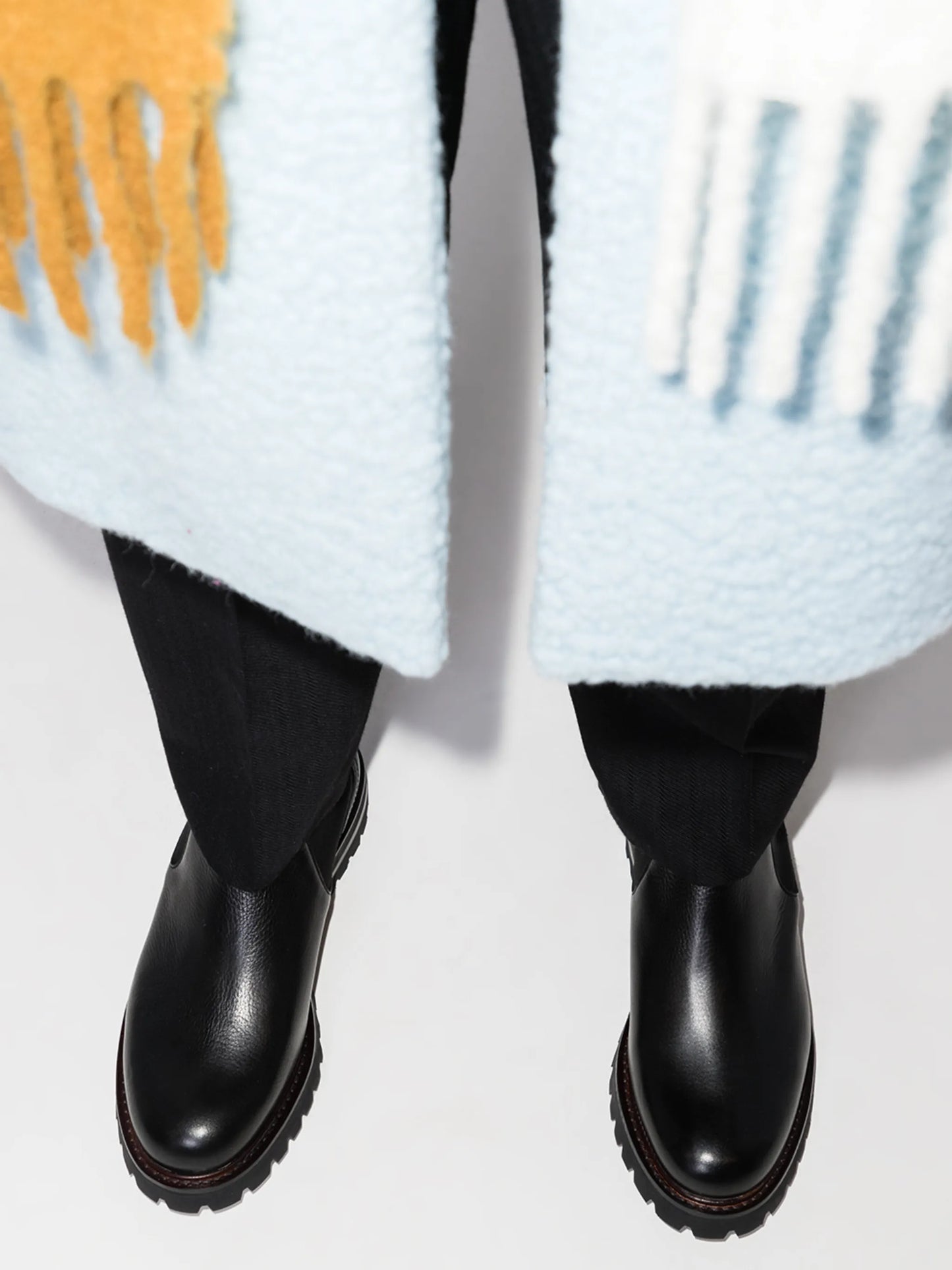 Cornwood Chelsea boots