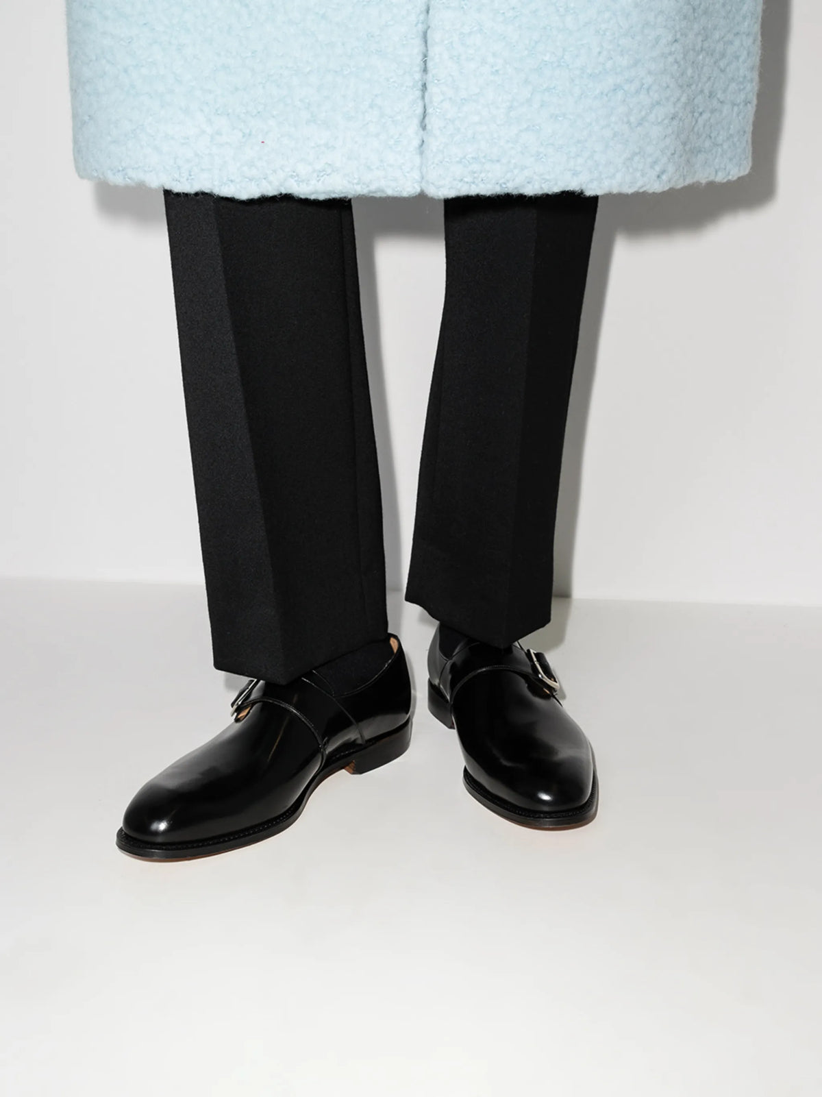 Westbury monk shoes