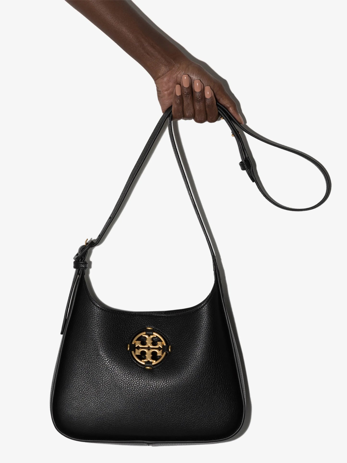 Miller leather shoulder bag