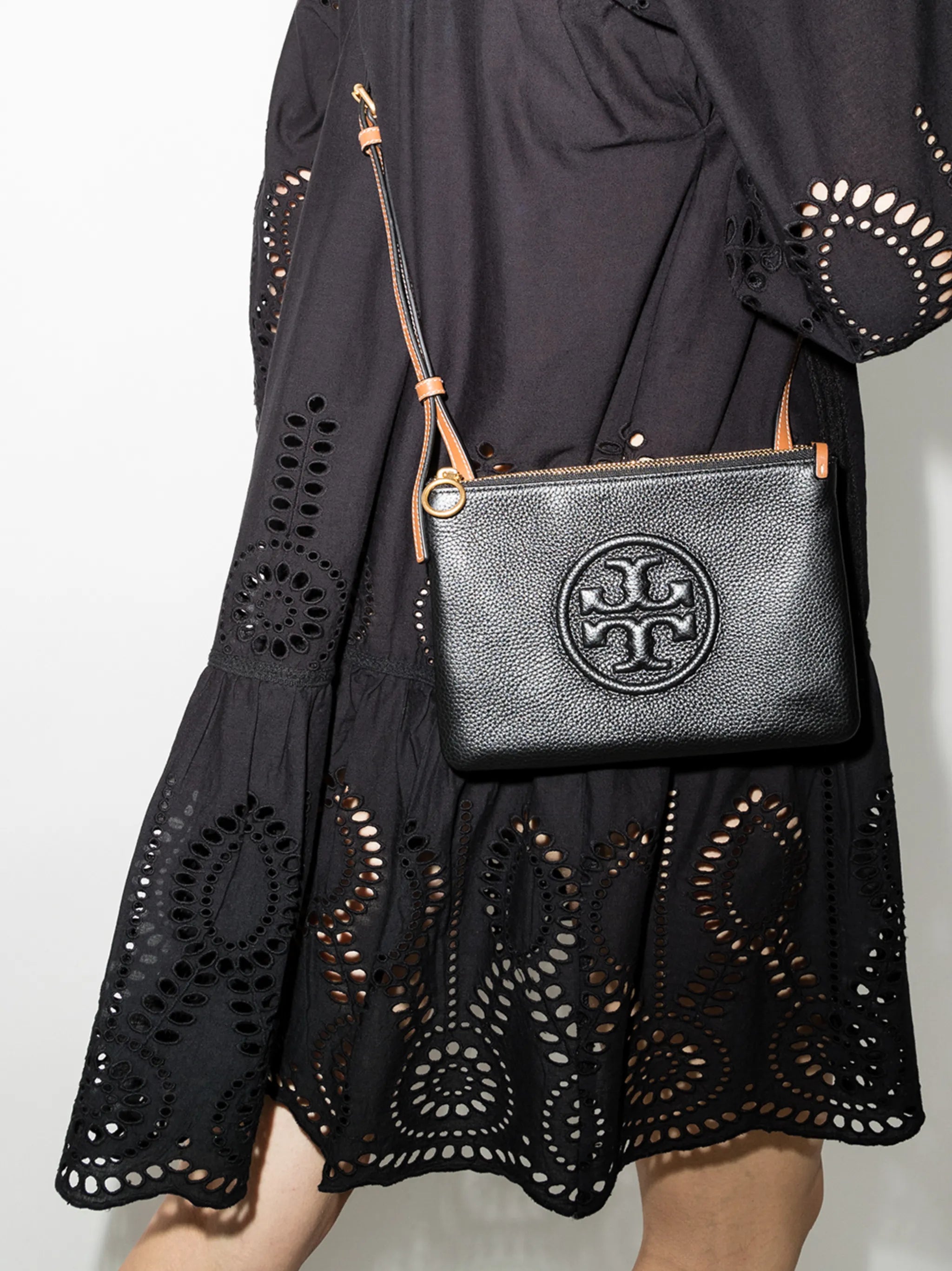 Perry Bombé crossbody bag