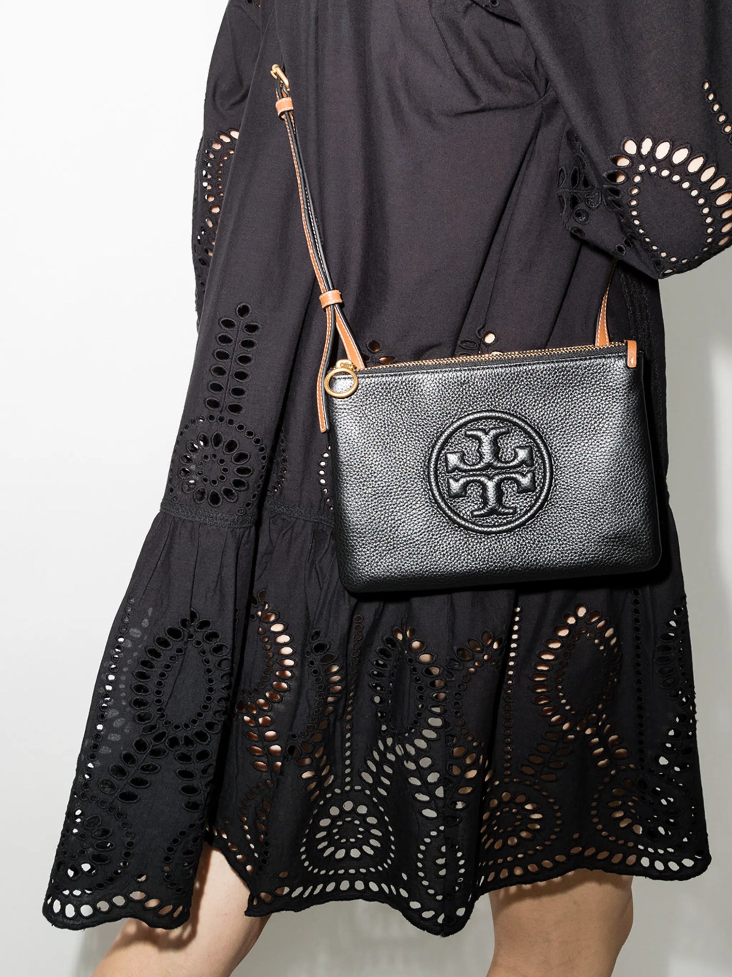 Perry Bombé crossbody bag