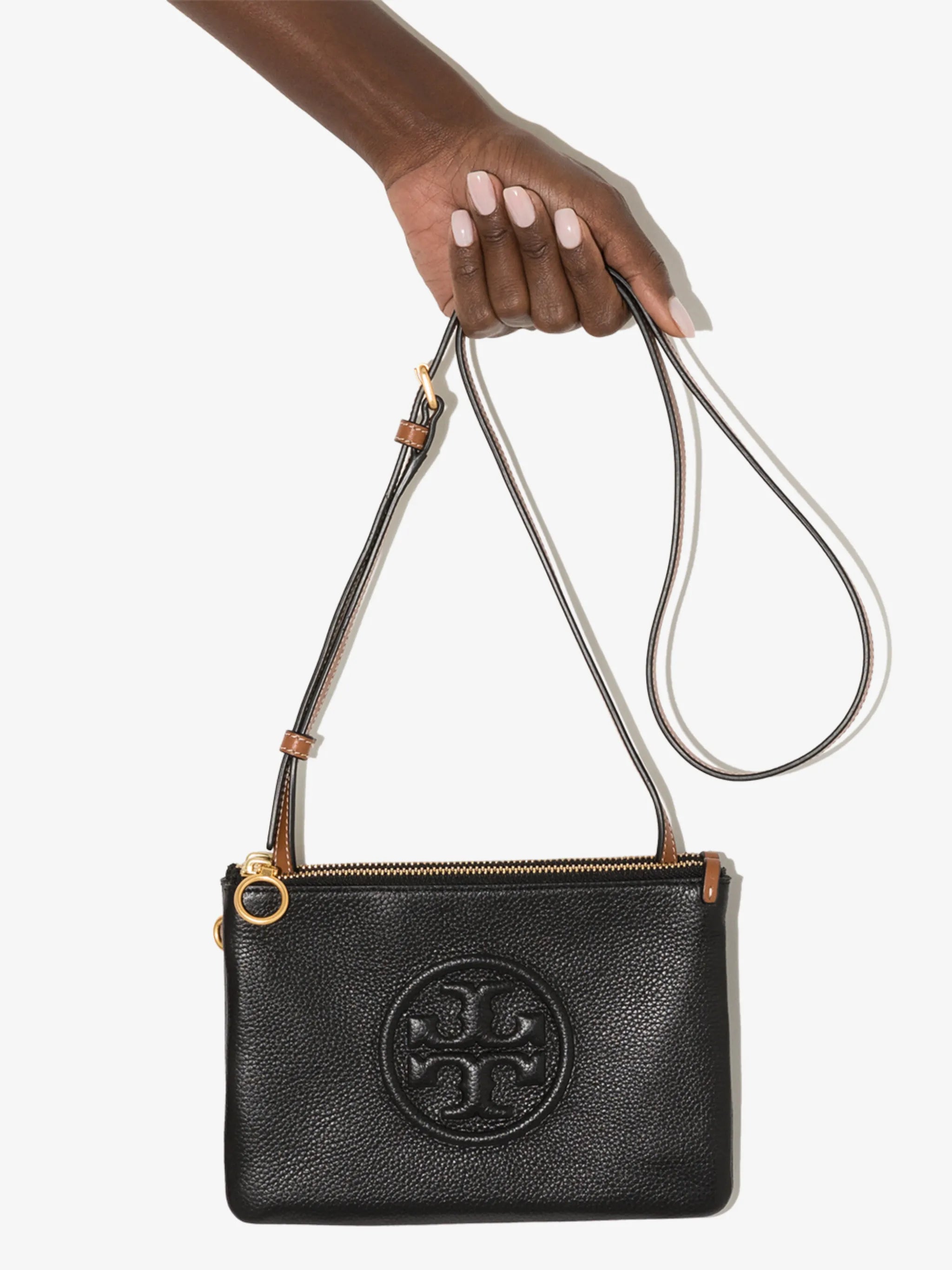 Perry Bombé crossbody bag