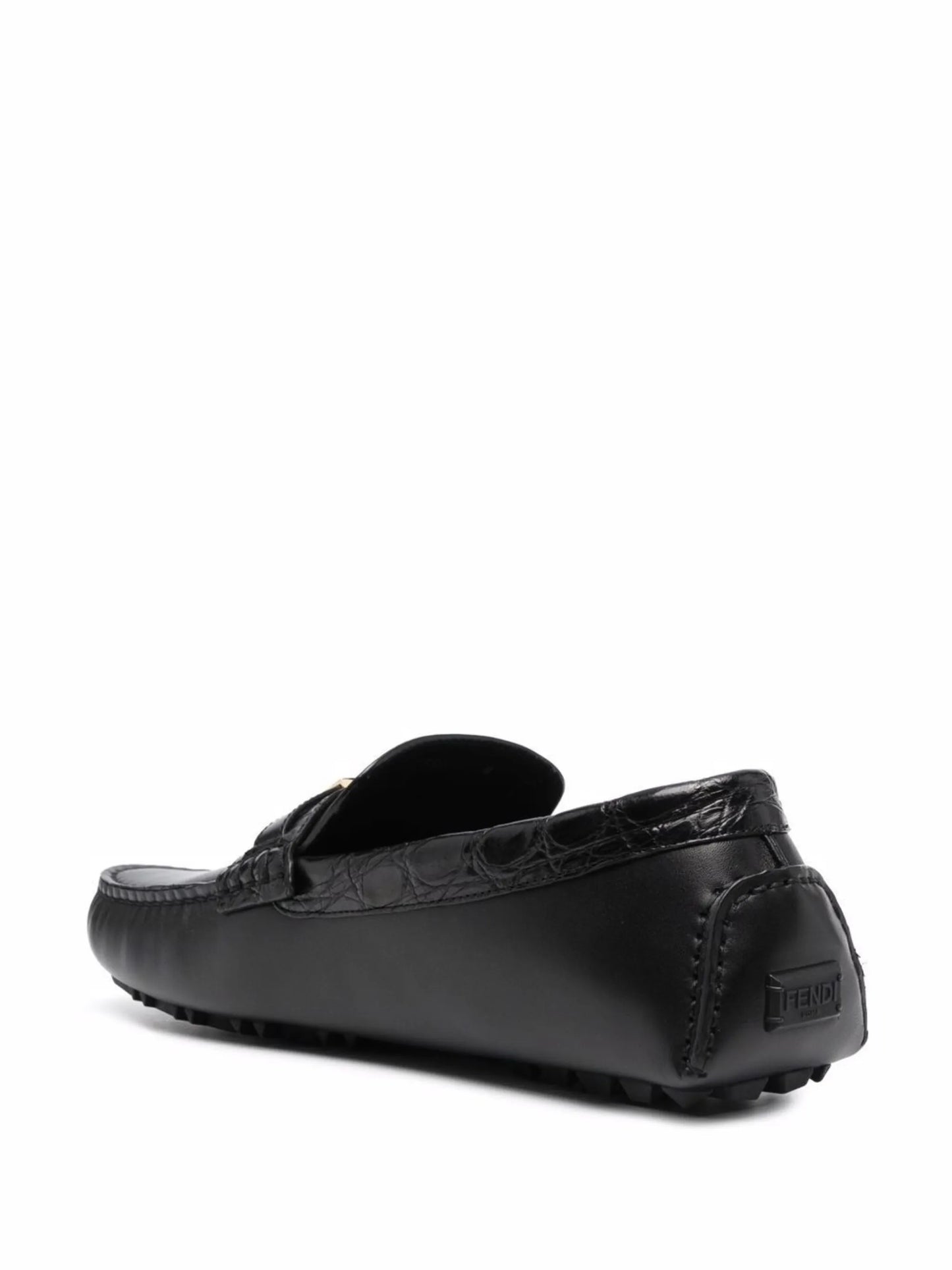 FF plaque driving shoes