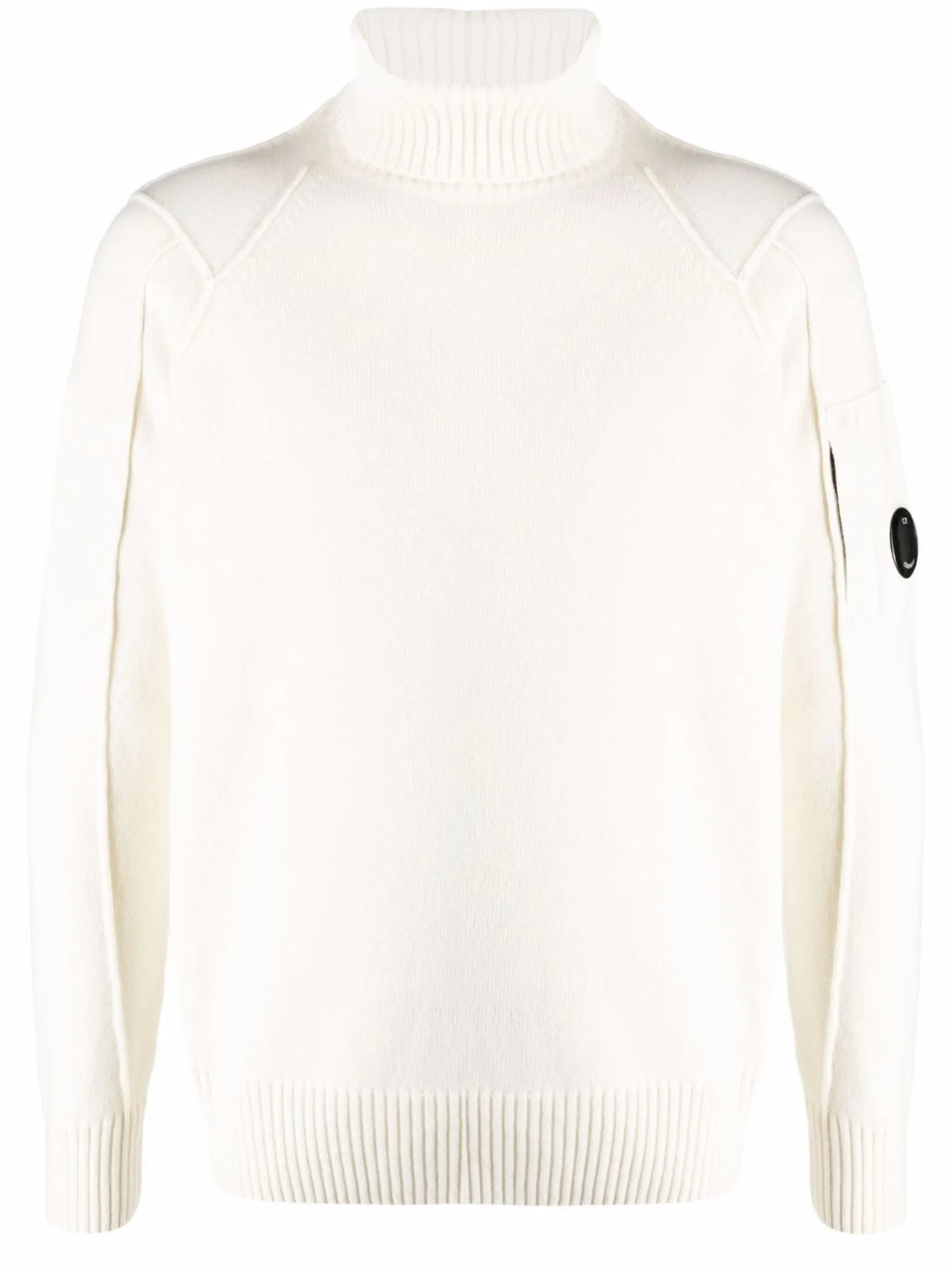 logo patch jumper