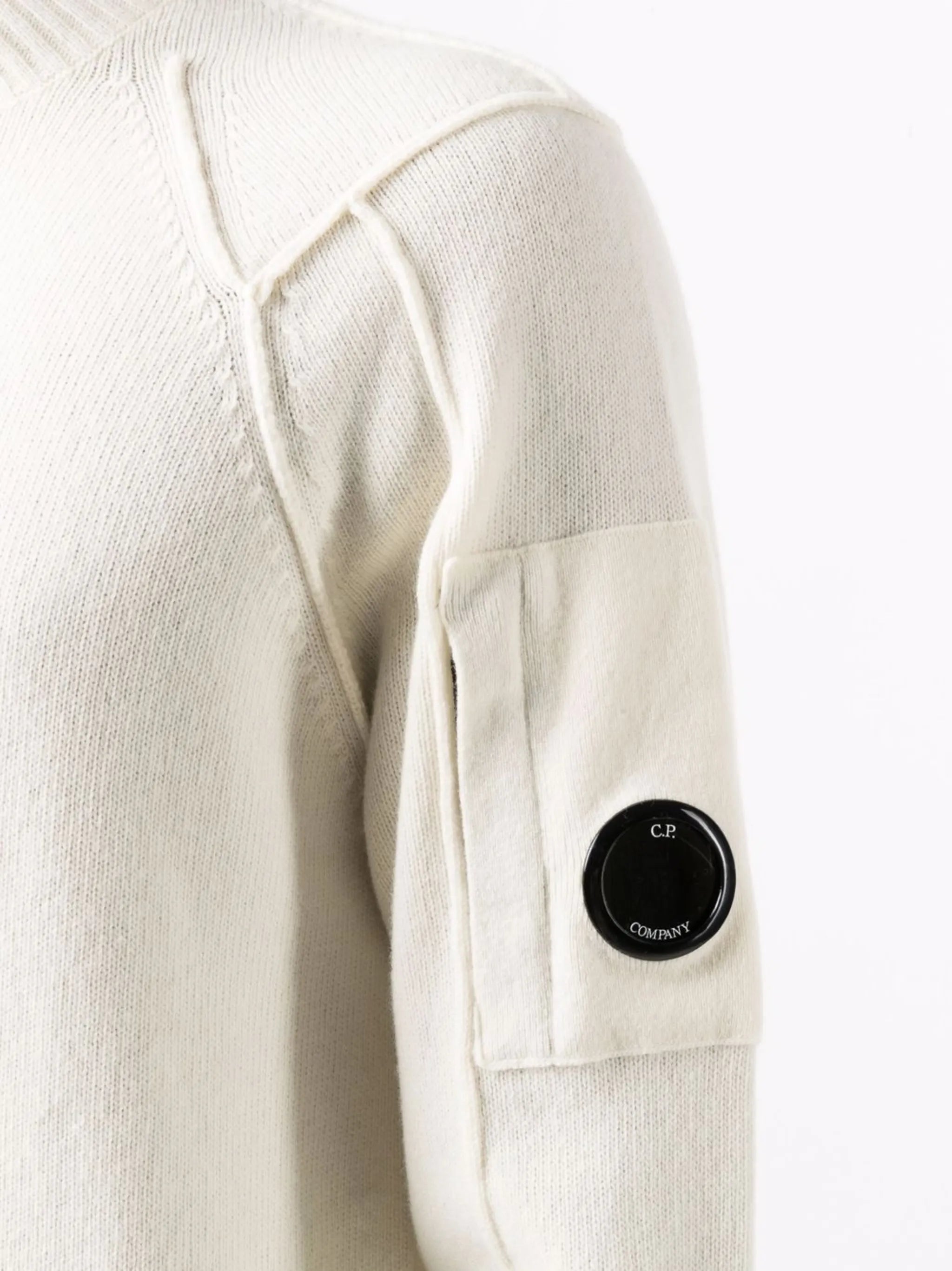 logo patch jumper