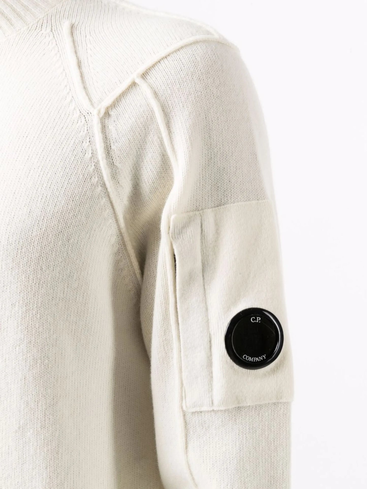 logo patch jumper