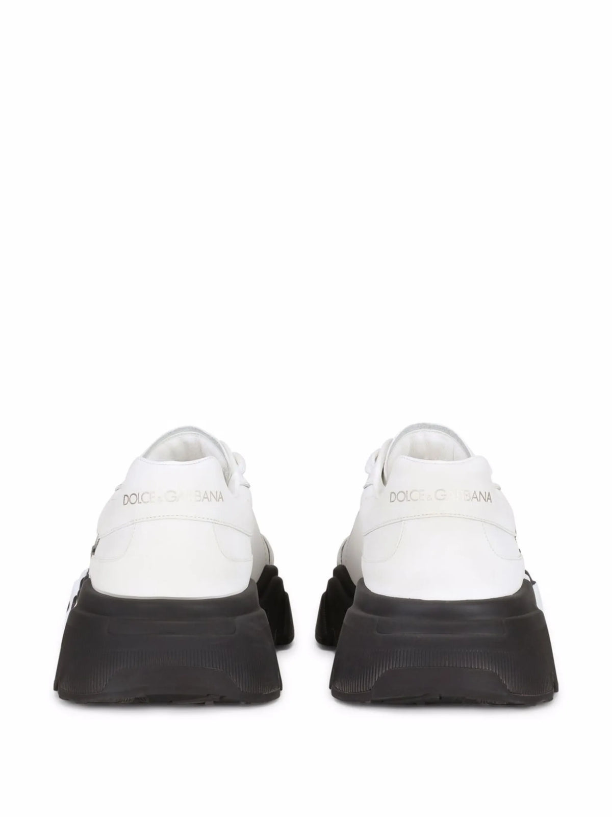 logo-print lace-up sneakers