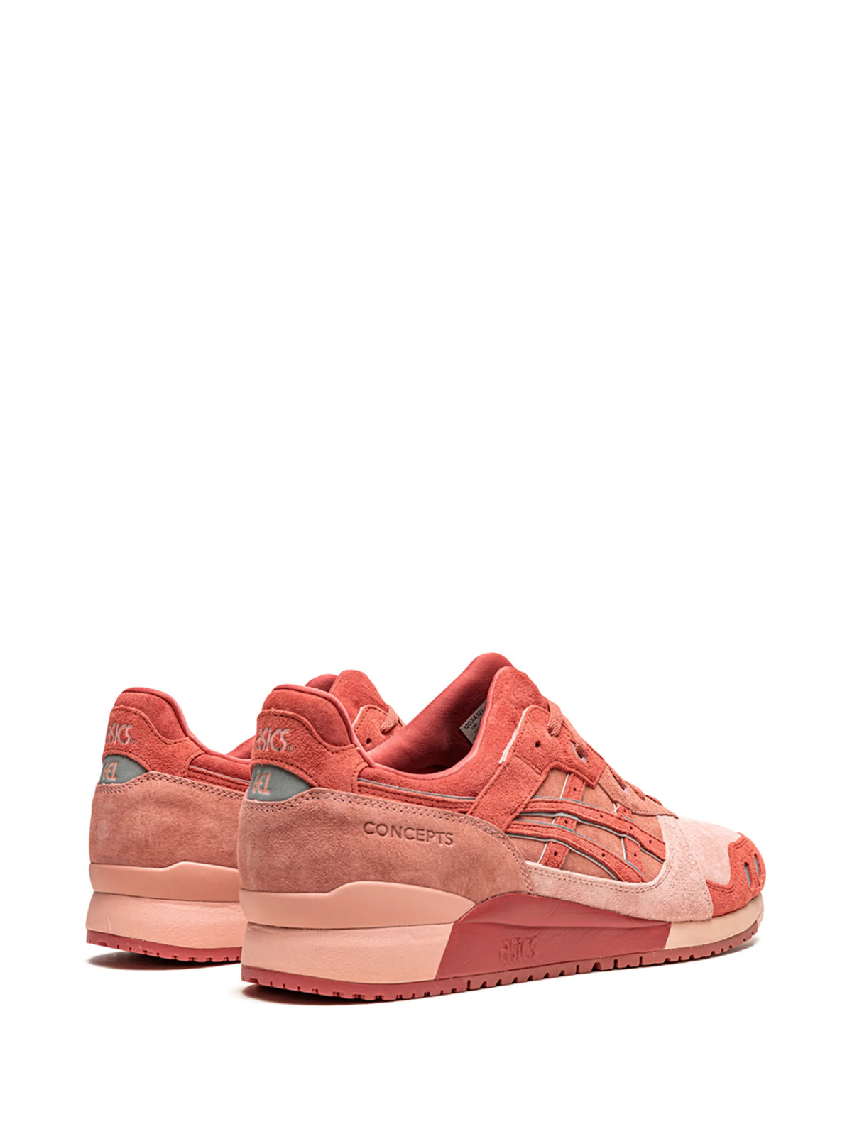 x Concepts Gel-Lyte III OG "Otoro" sneakers