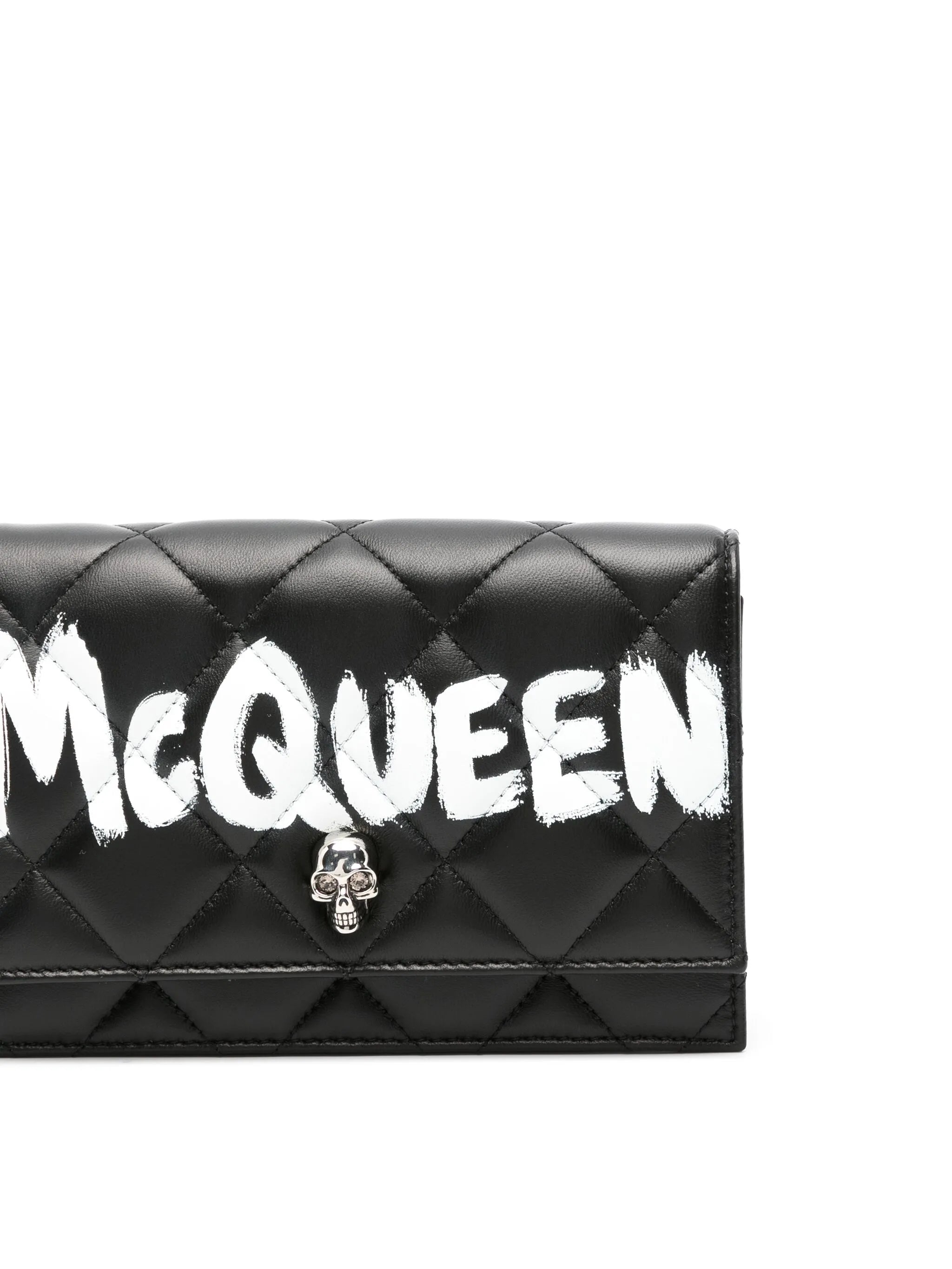 small Skull crossbody bag