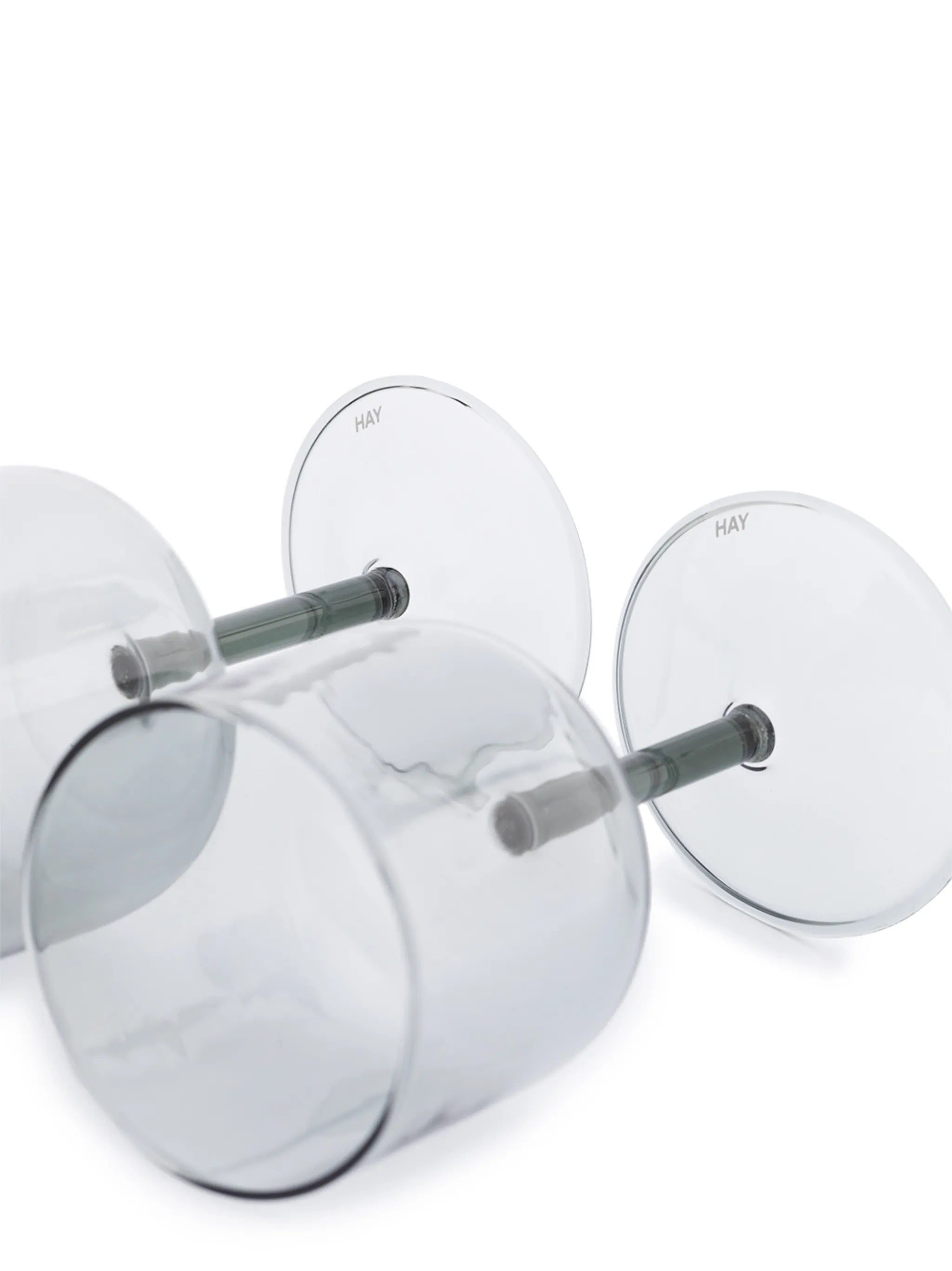 set of 2 Tint wine glasses (250ml)