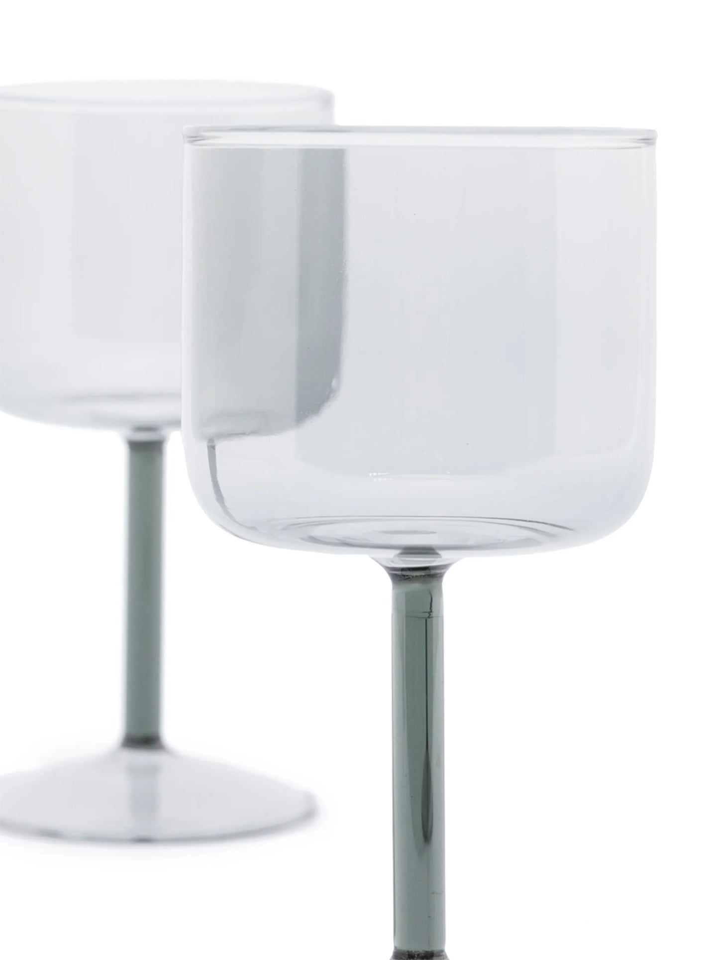set of 2 Tint wine glasses (250ml)