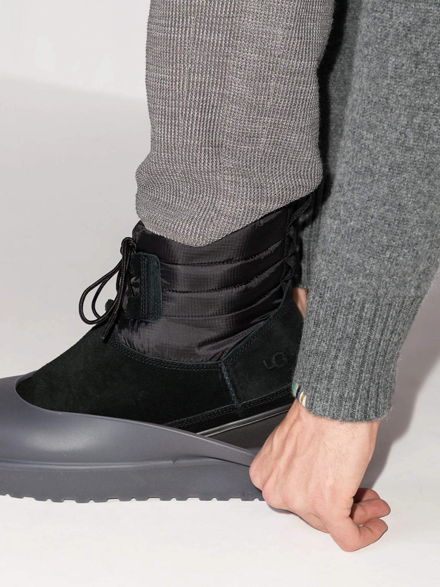 Classic Mini weather boots