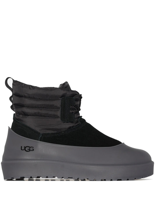 Classic Mini weather boots