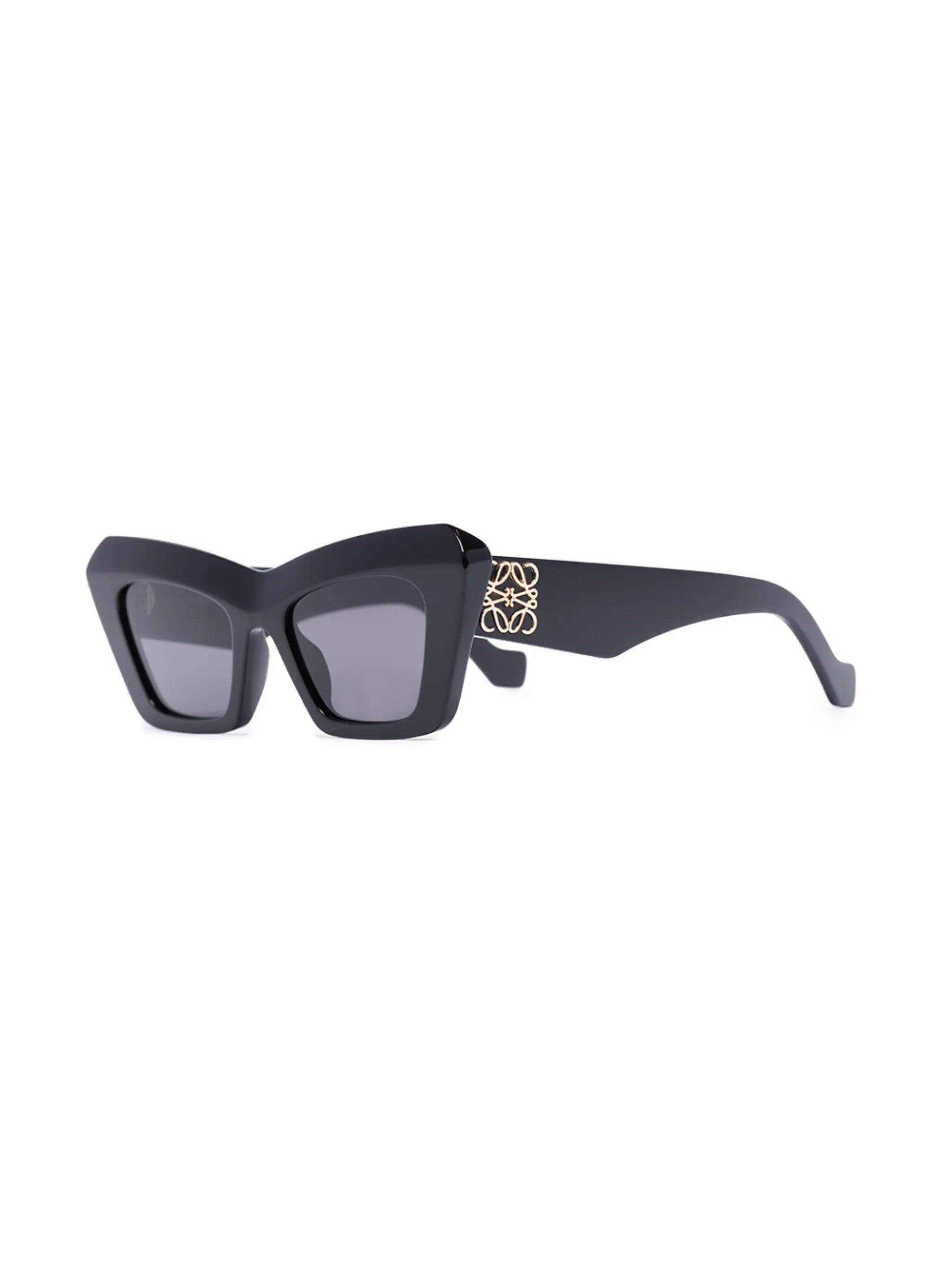 Anagram geometric-frame sunglasses