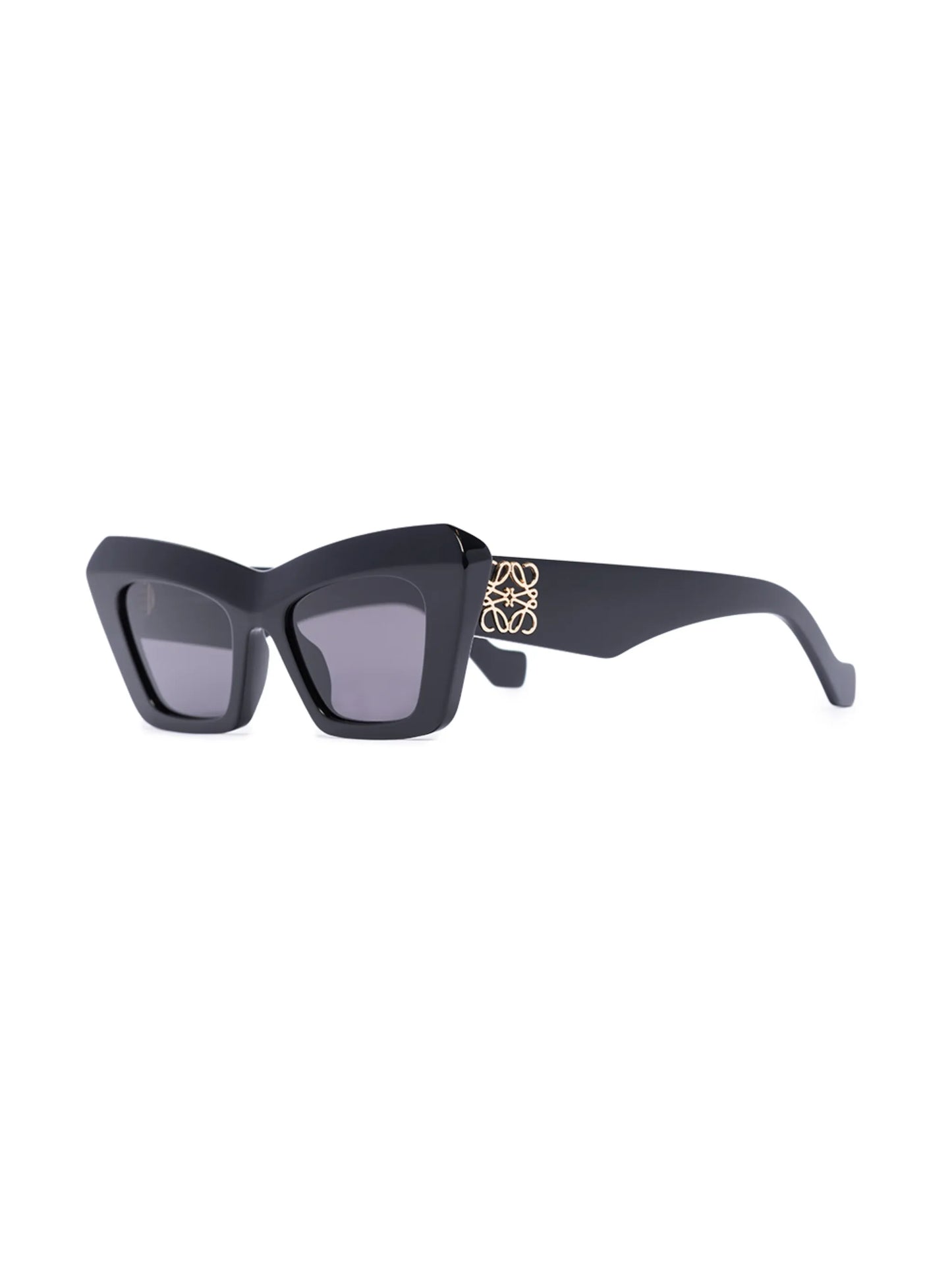 Anagram geometric-frame sunglasses