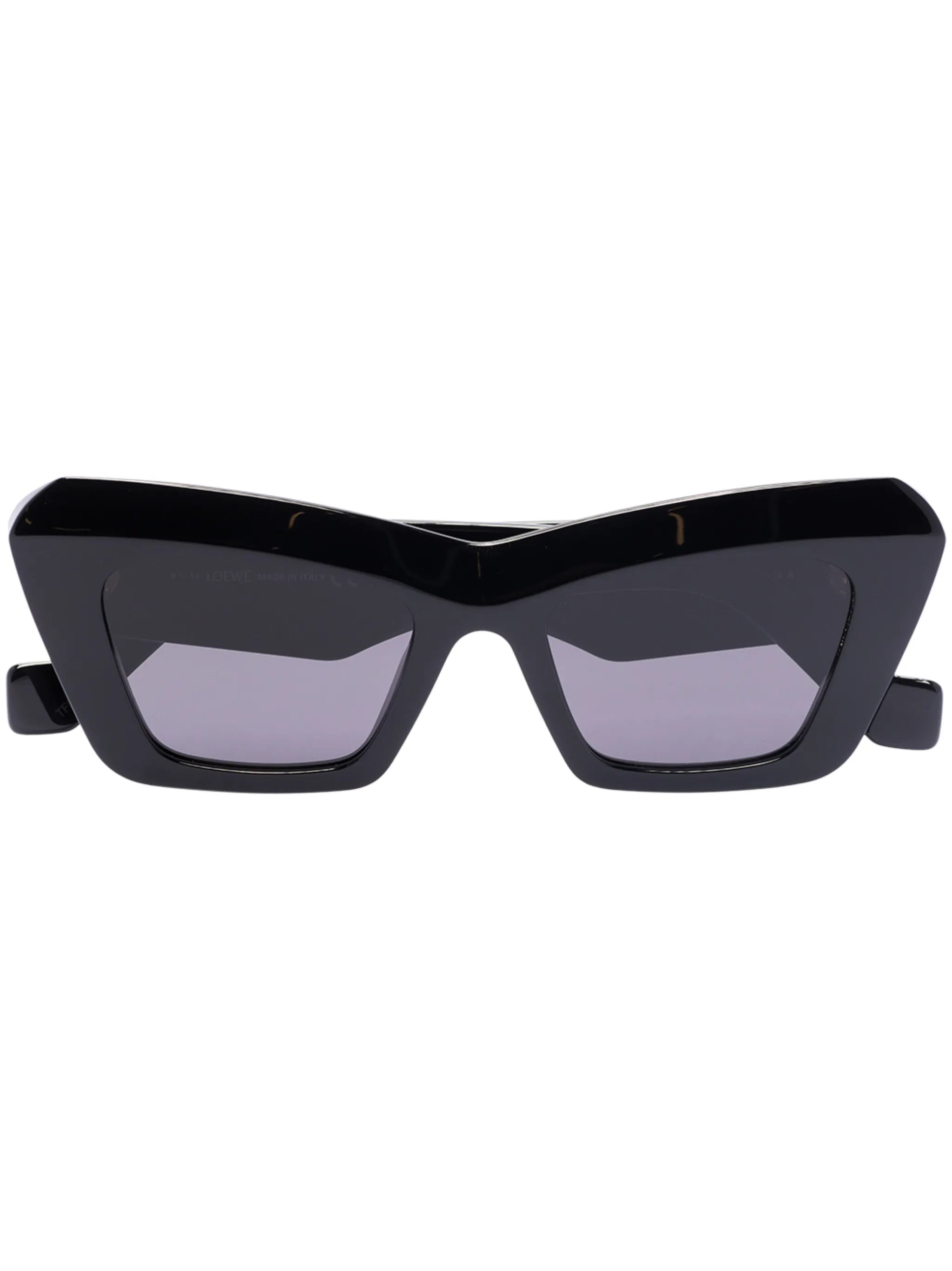 Anagram geometric-frame sunglasses