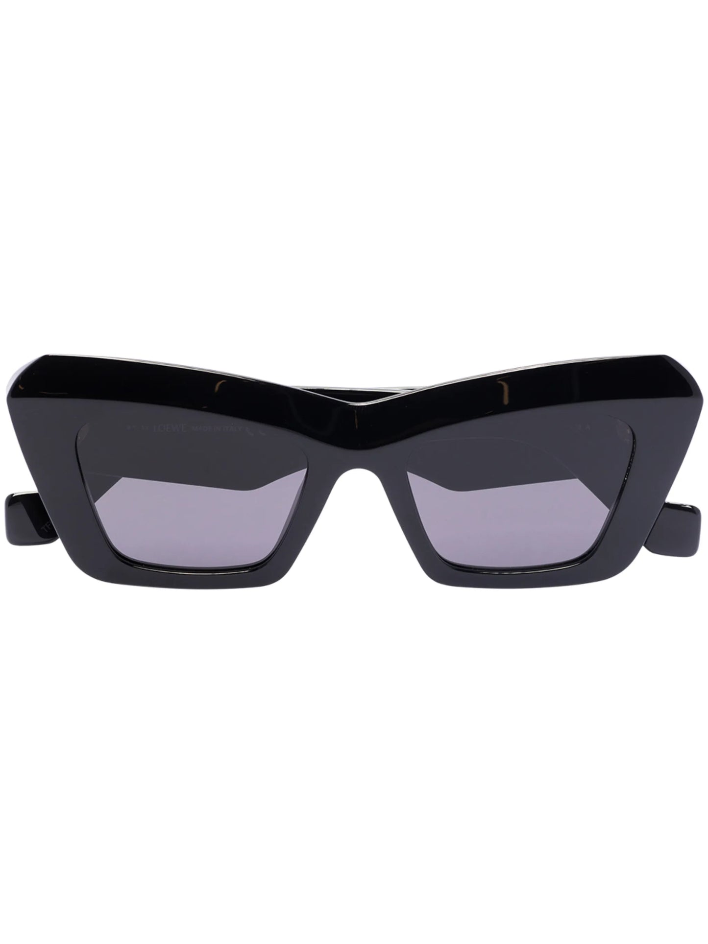 Anagram geometric-frame sunglasses