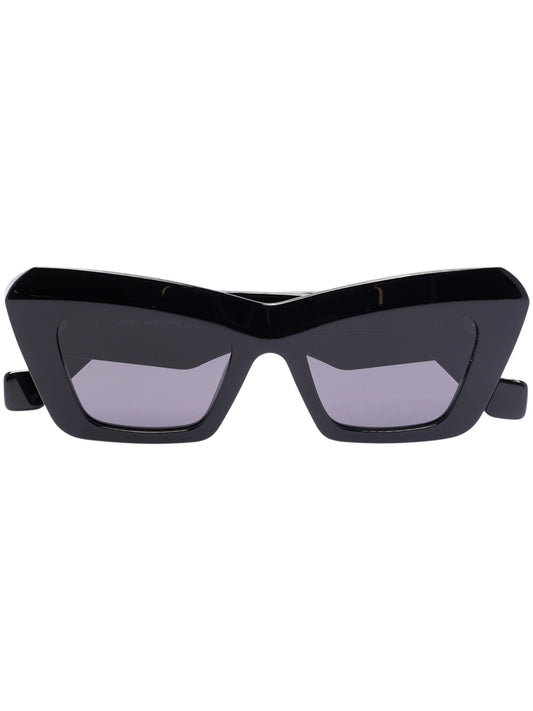 Anagram geometric-frame sunglasses