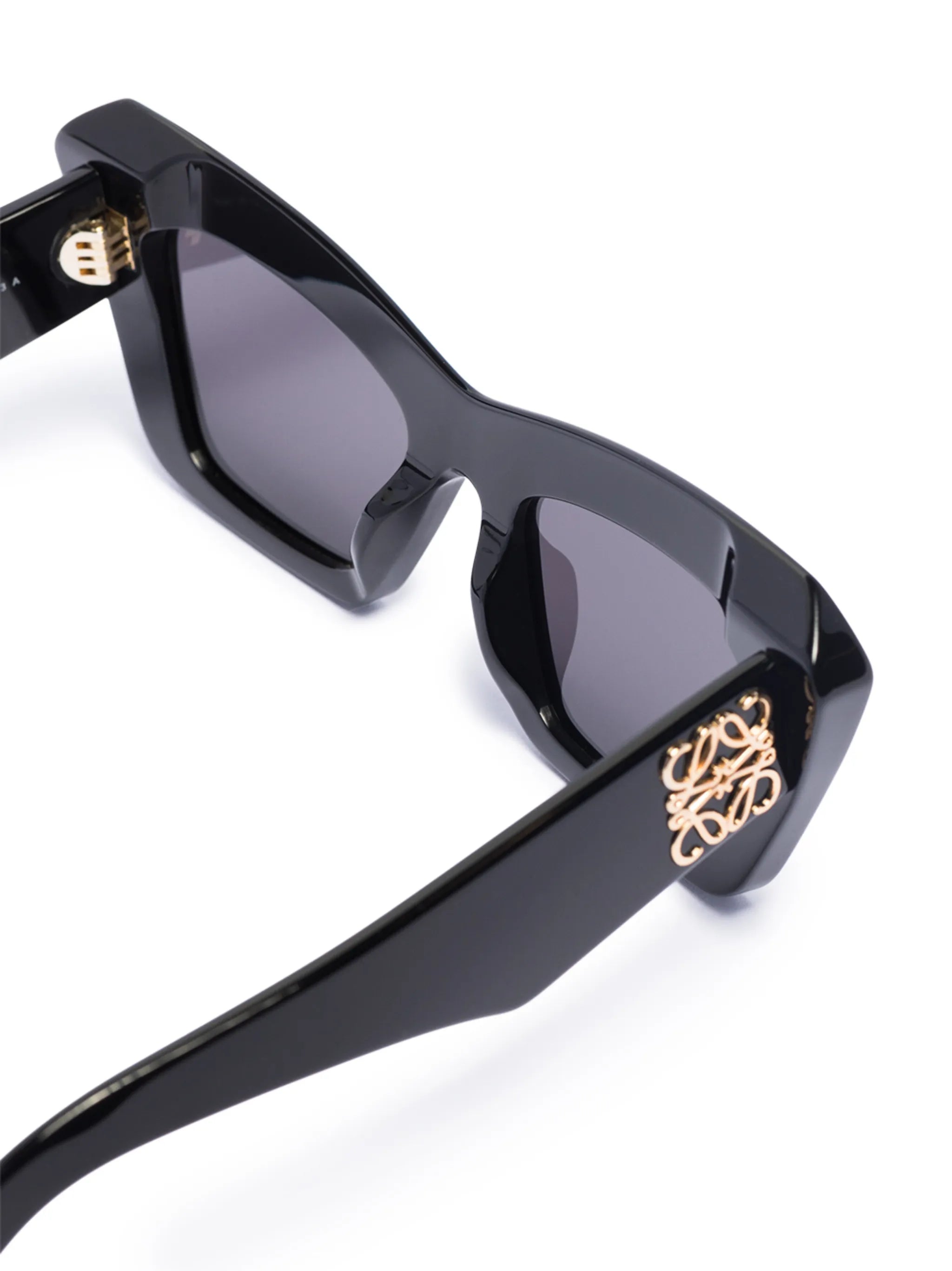 Anagram geometric-frame sunglasses