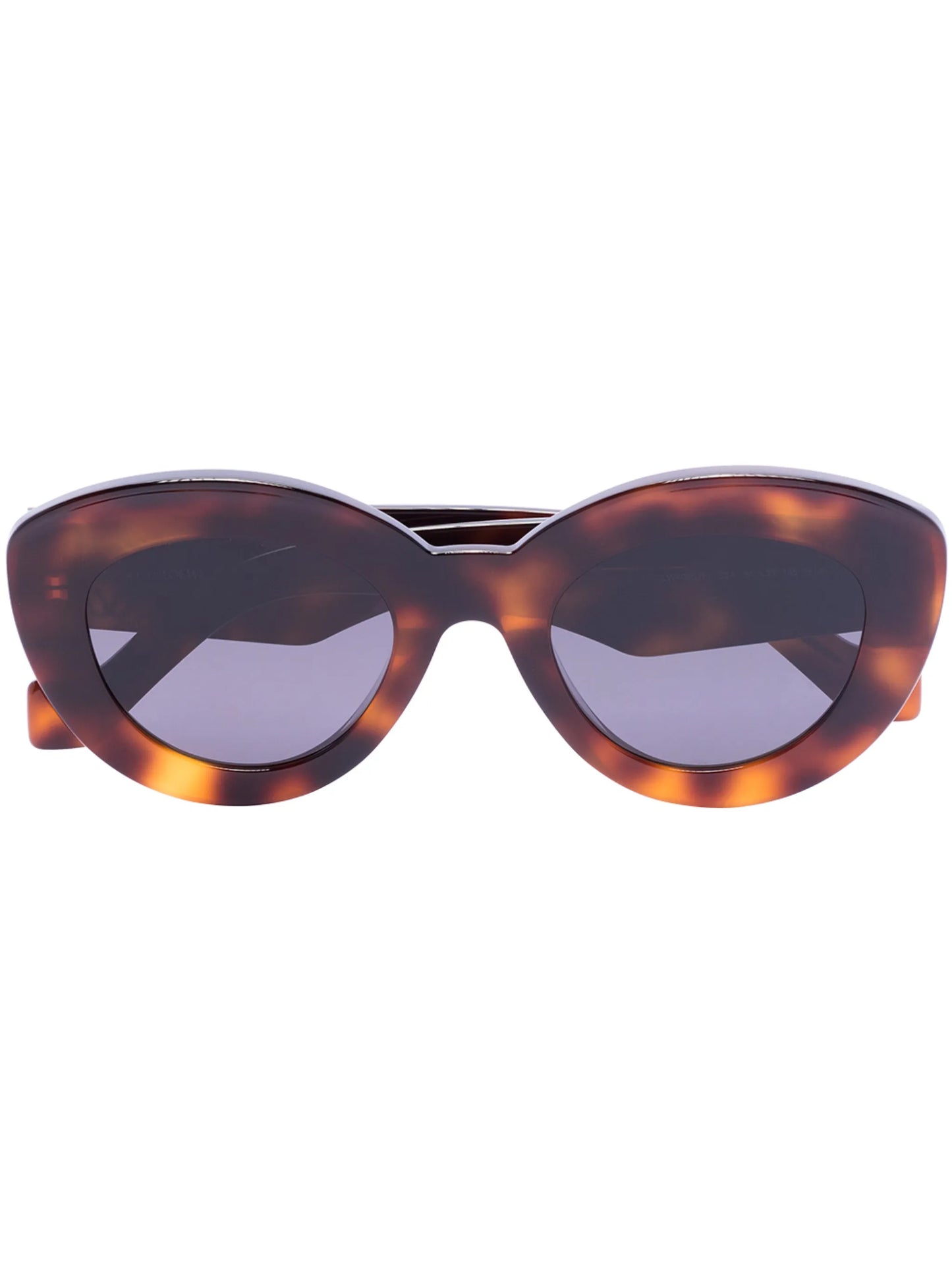cat-eye frame sunglasses